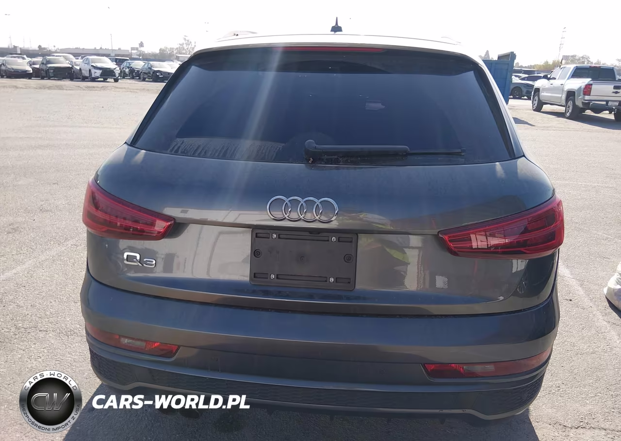 2018 Audi Q3 2.0T Premium VIN:WA1BCCFS8JR035385 - 16