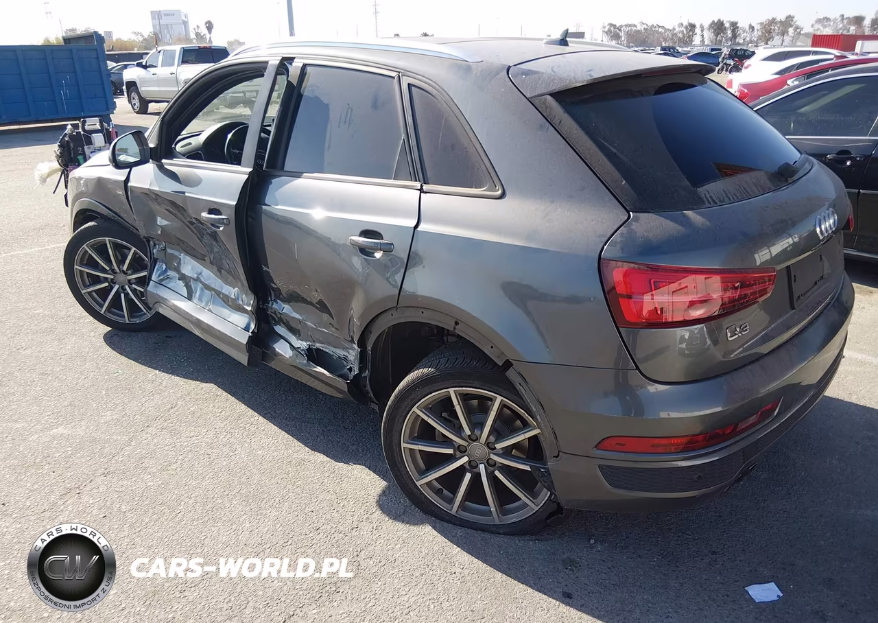2018 Audi Q3 2.0T Premium VIN:WA1BCCFS8JR035385 - 3