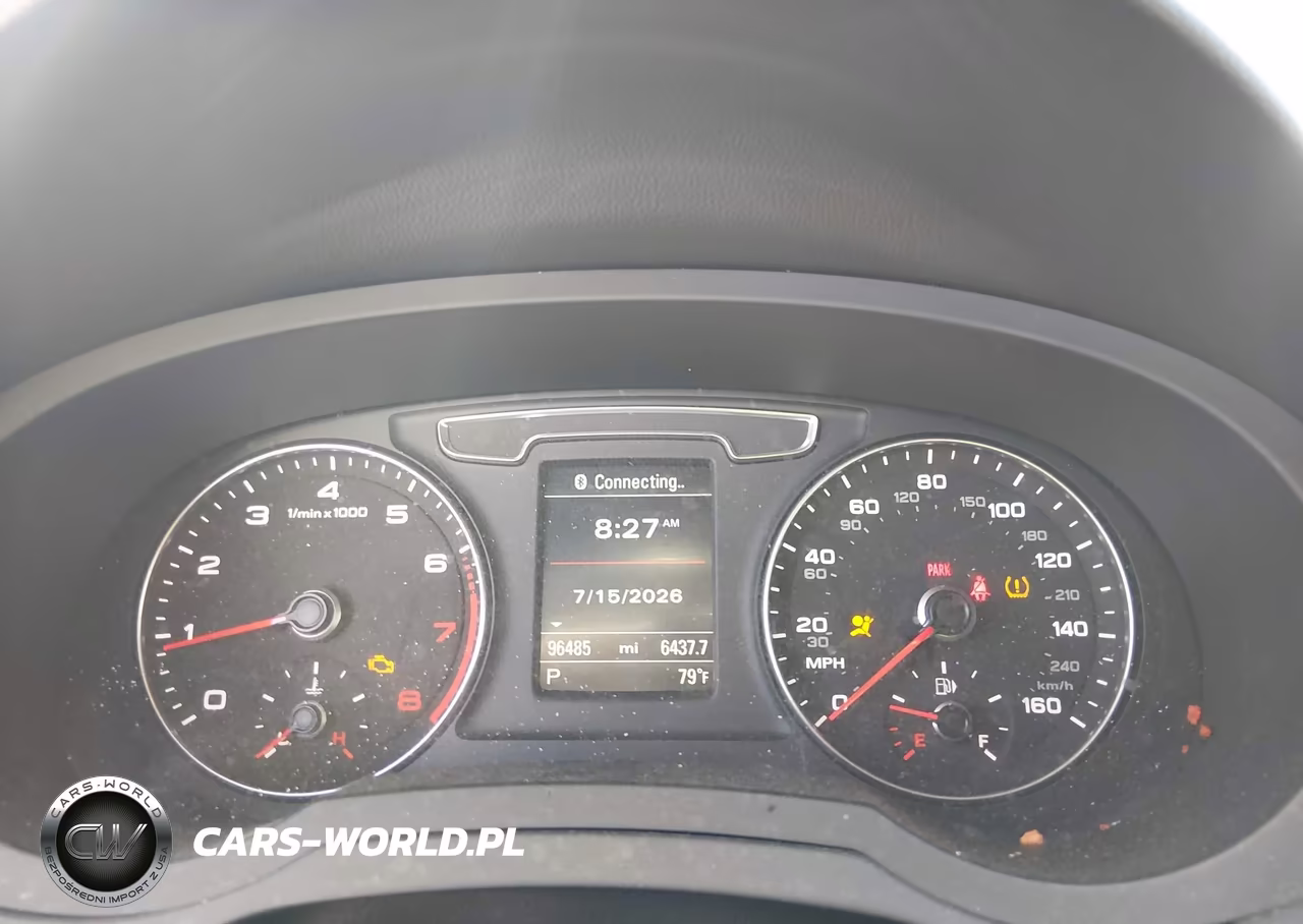2018 Audi Q3 2.0T Premium VIN:WA1BCCFS8JR035385 - 7