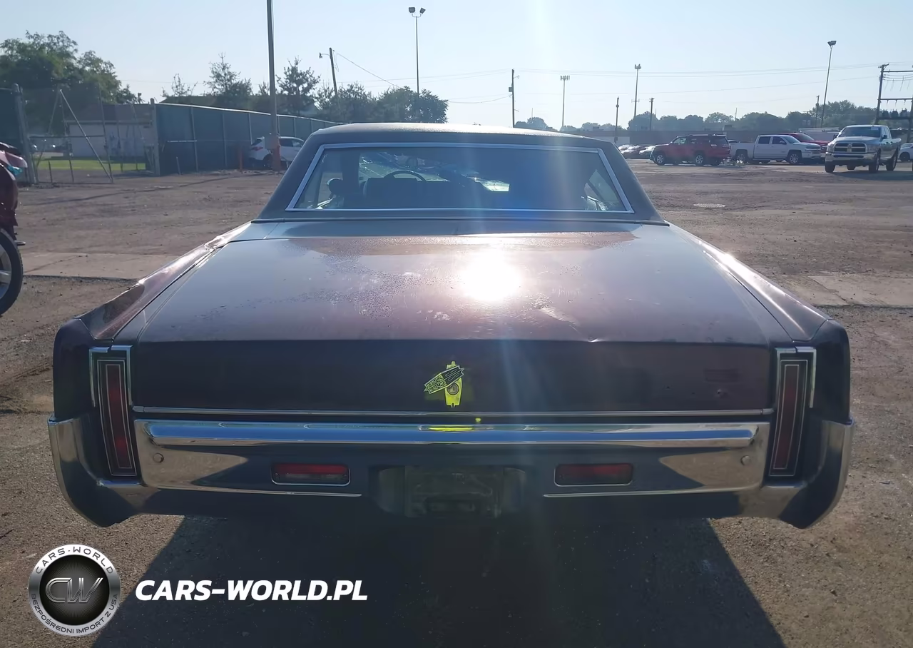 1969 Oldsmobile 98 VIN:0000384579M182301 - 15