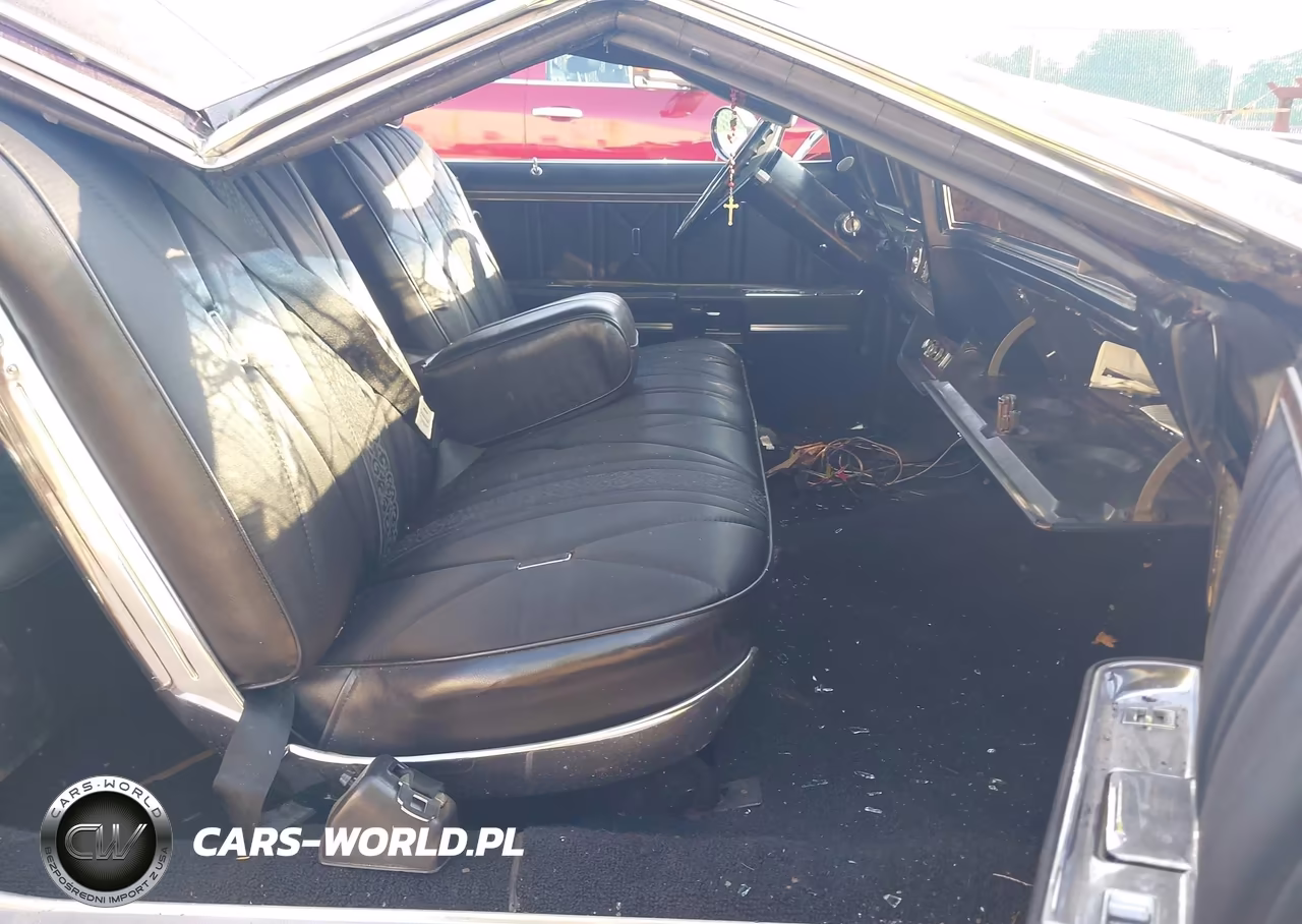 1969 Oldsmobile 98 VIN:0000384579M182301 - 5