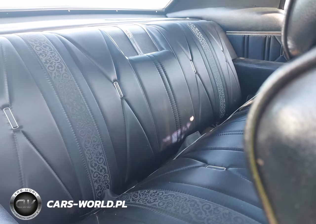 1969 Oldsmobile 98 VIN:0000384579M182301 - 8