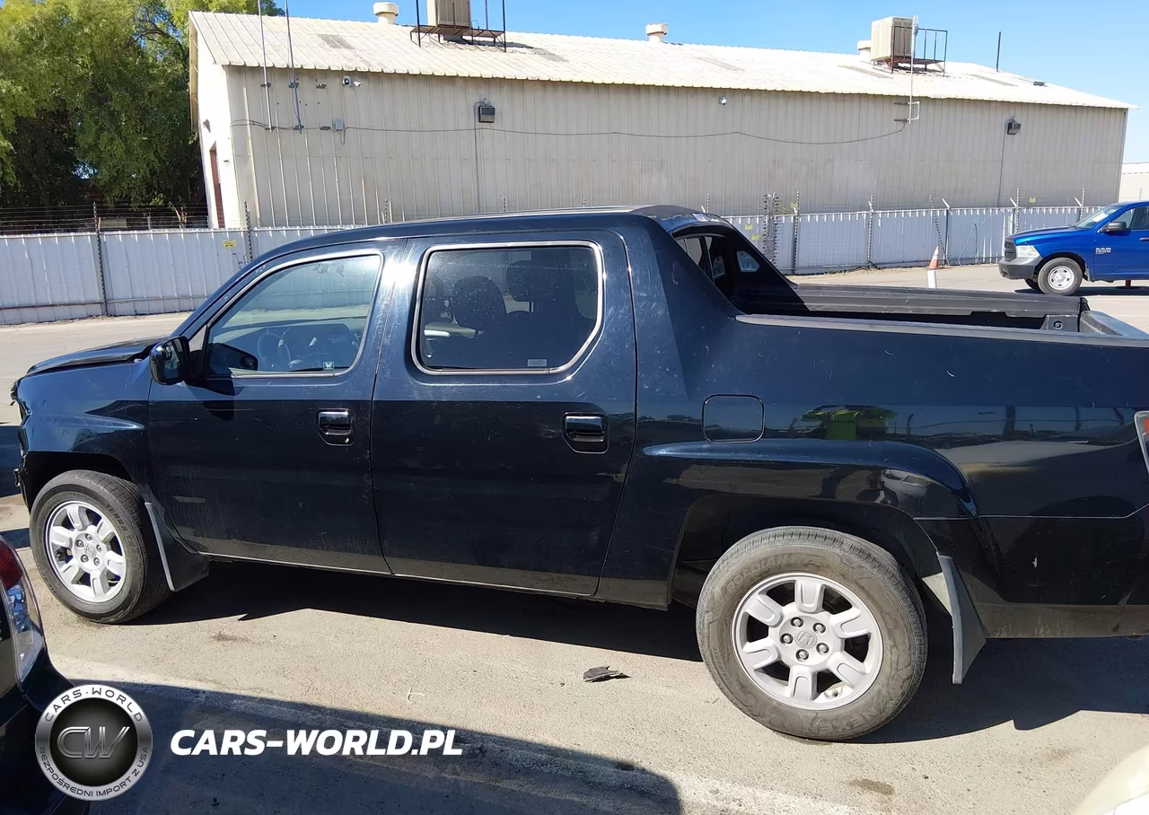 2006 Honda Ridgeline Rtl VIN:2HJYK16506H575348 - 14
