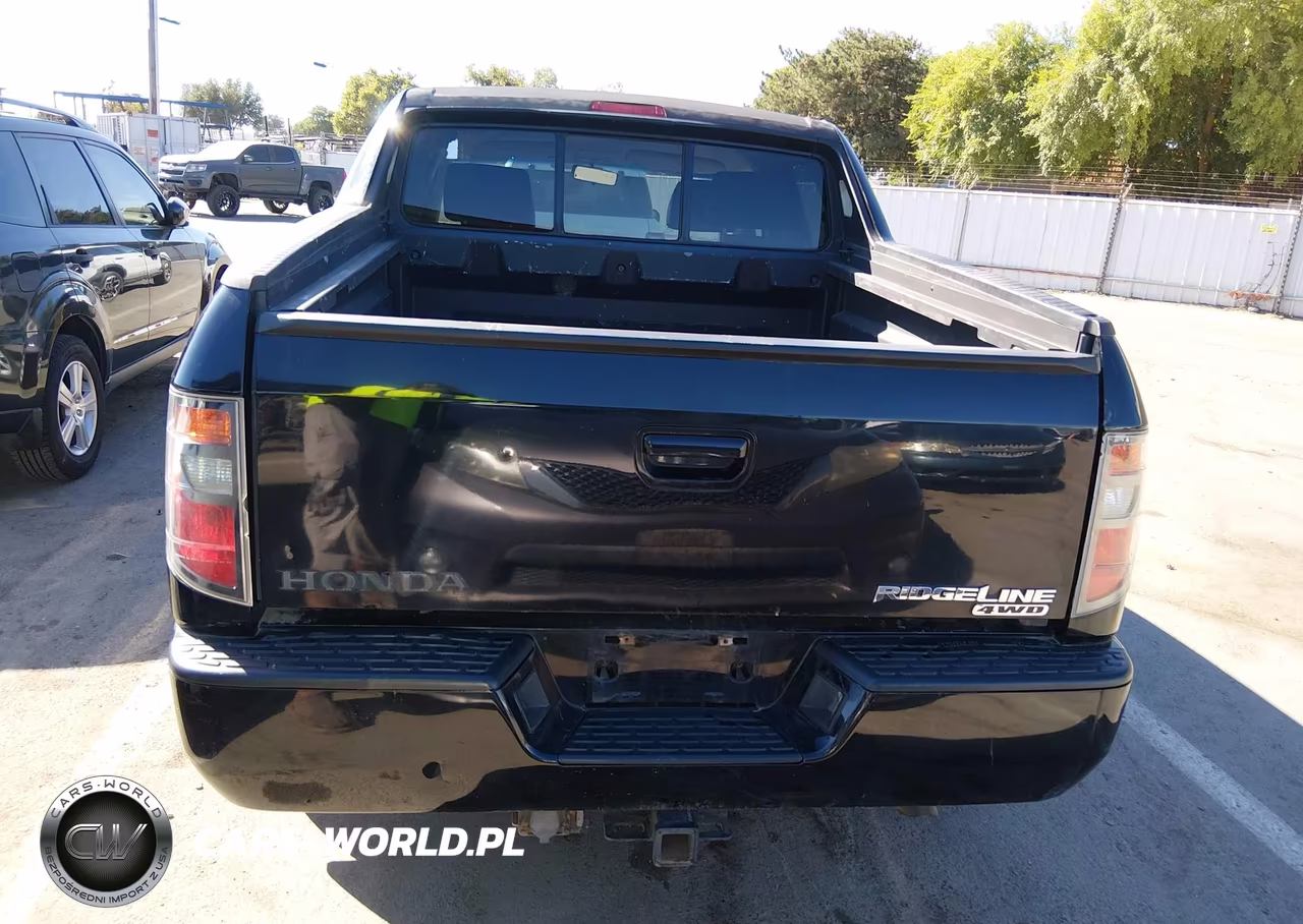 2006 Honda Ridgeline Rtl VIN:2HJYK16506H575348 - 16