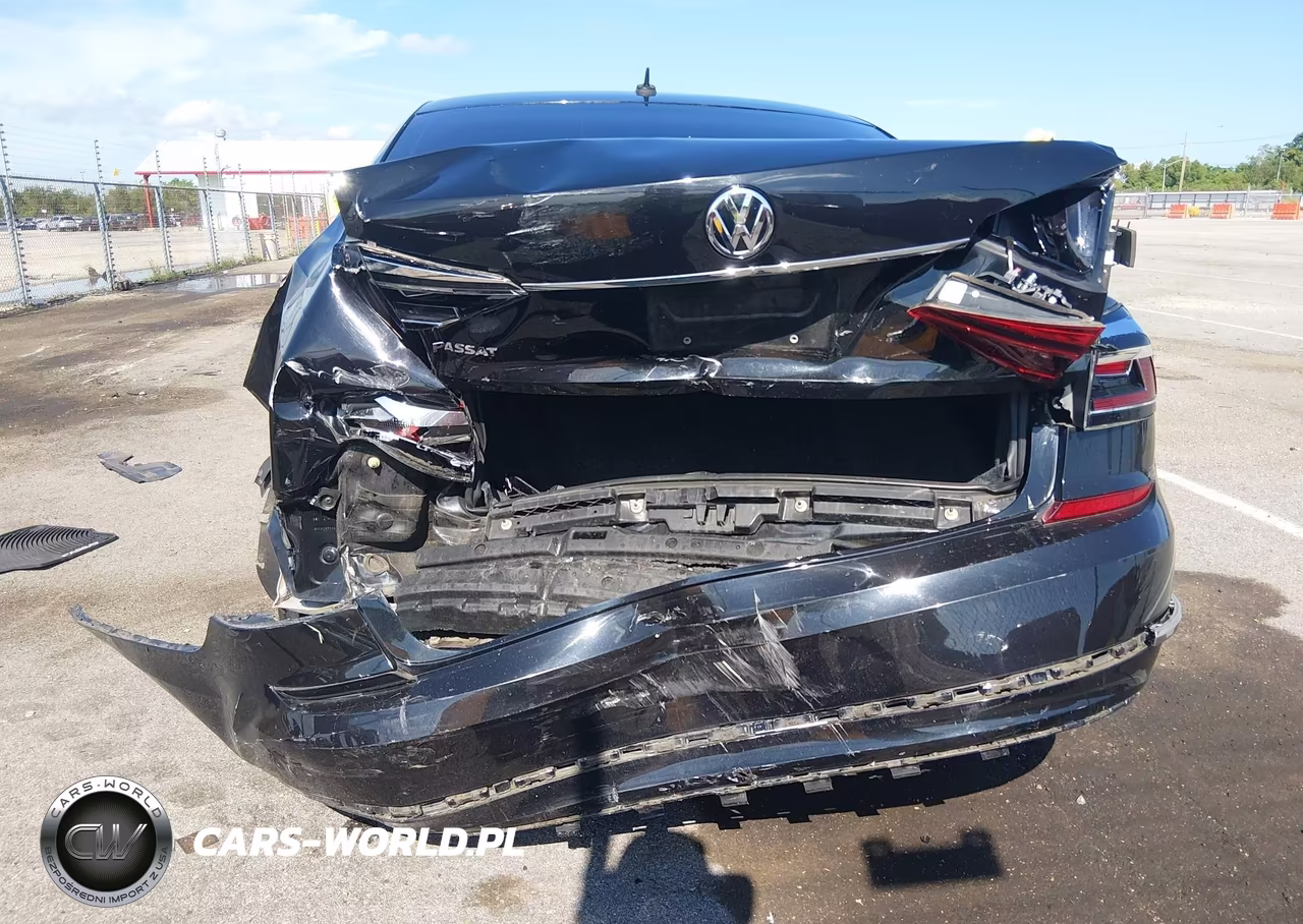 2017 Volkswagen Passat 1.8T S VIN:1VWAT7A36HC047585 - 16