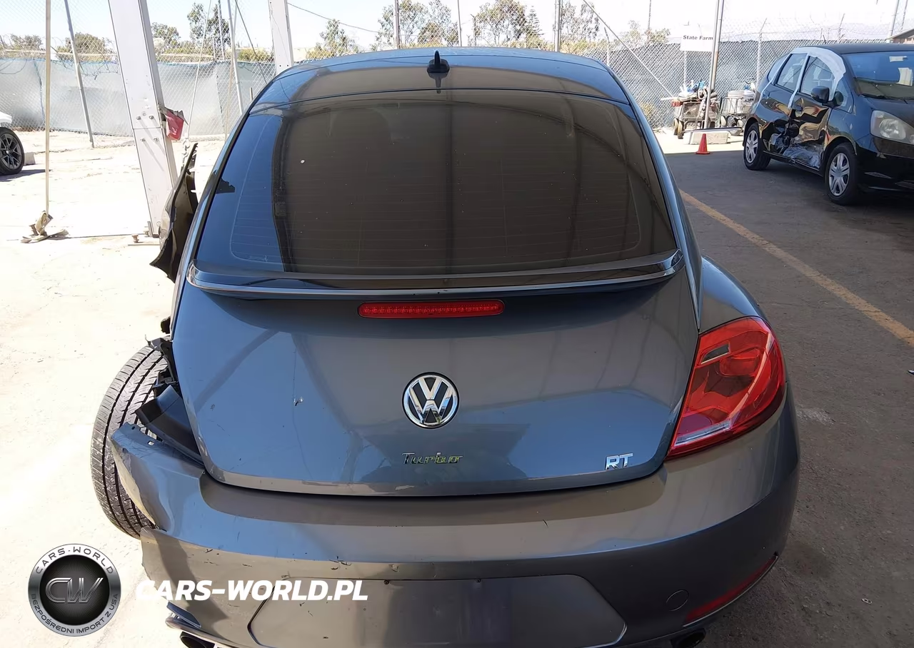 2012 Volkswagen Beetle Turbo VIN:3VWVA7AT7CM641908 - 19