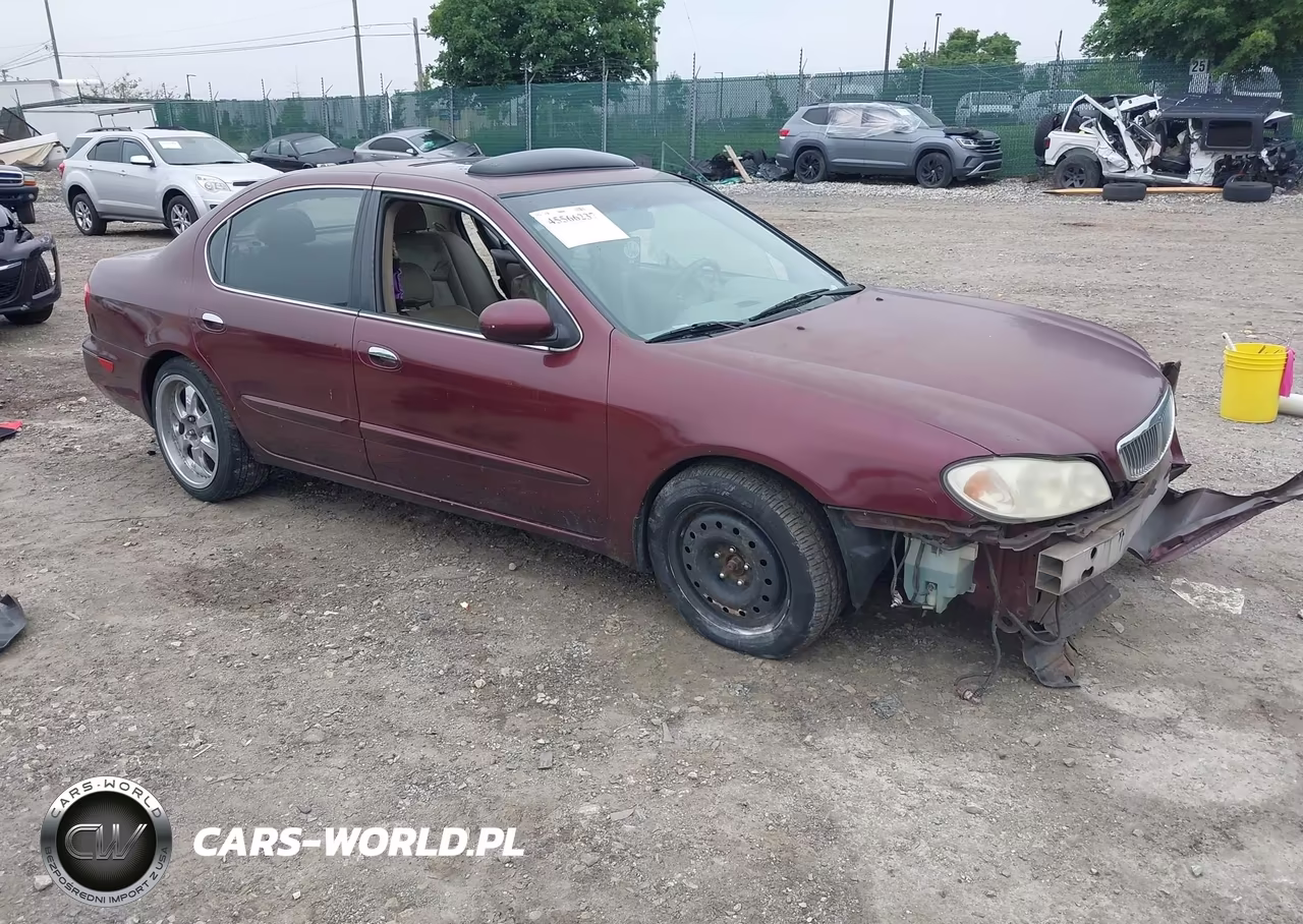 2000 Infiniti I30 Luxury-Touring – zdjęcie 1 z 17