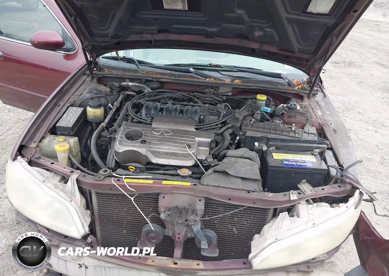 2000 Infiniti I30 Luxury-Touring VIN:JNKCA31AXYT121839 - 10