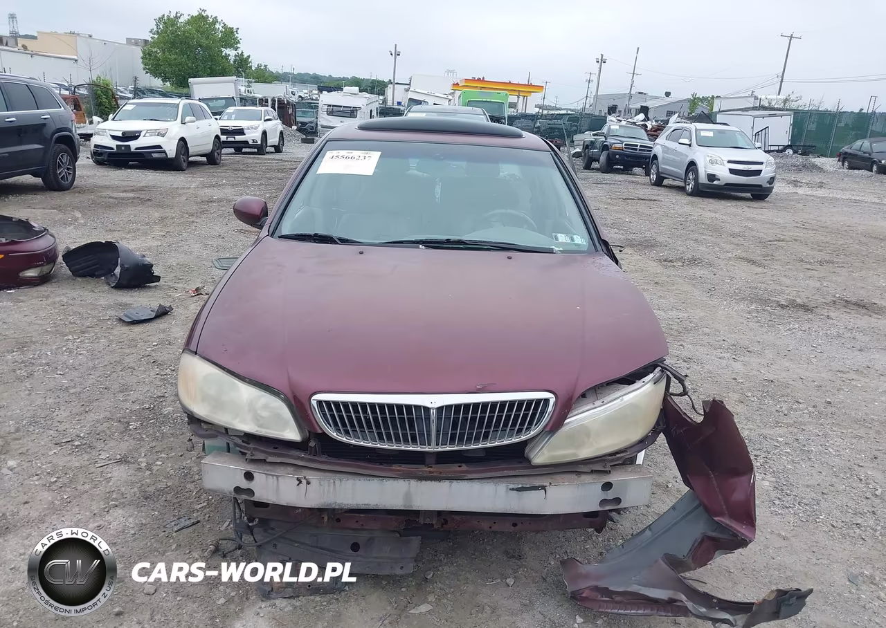 2000 Infiniti I30 Luxury-Touring VIN:JNKCA31AXYT121839 - 13