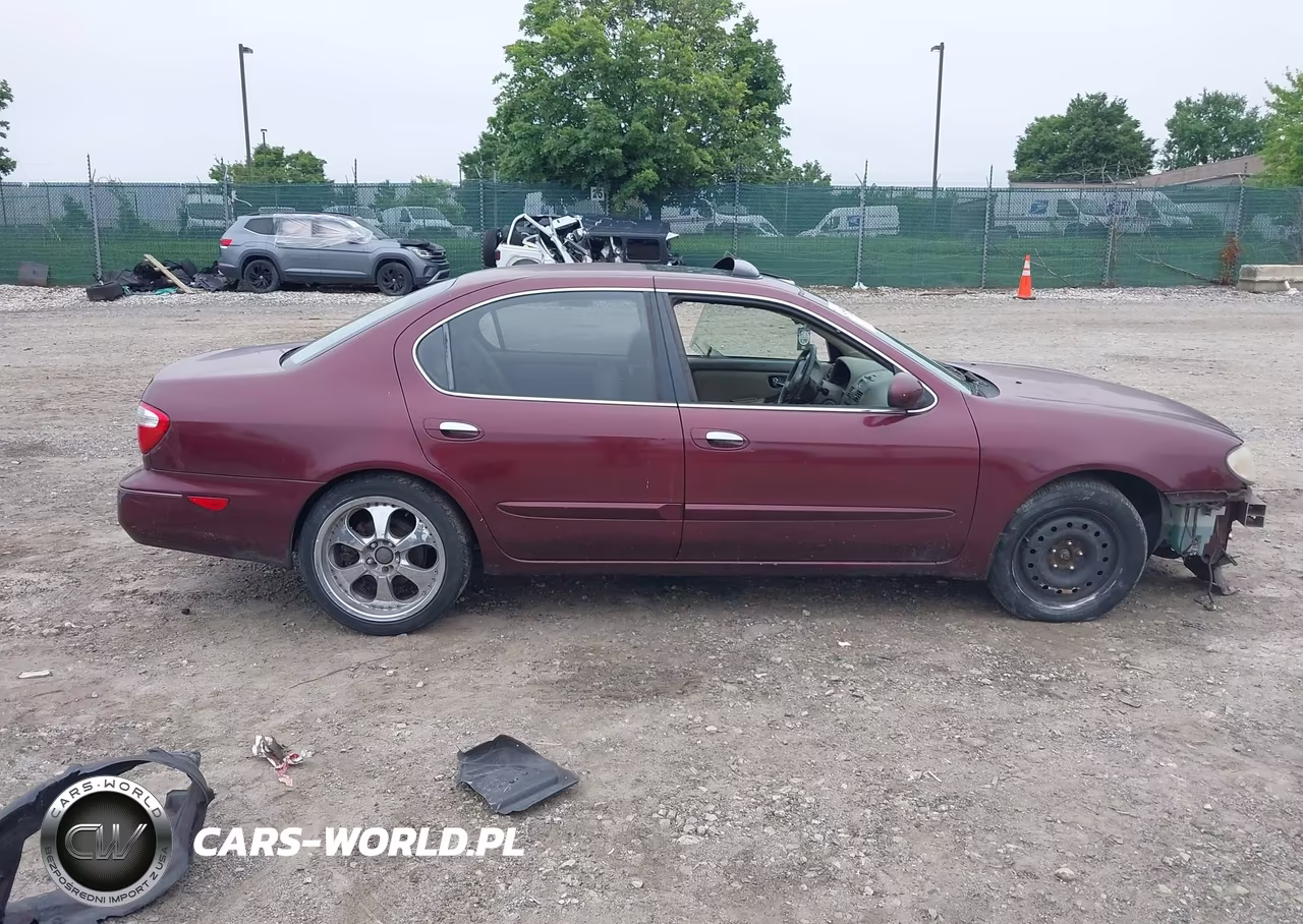 2000 Infiniti I30 Luxury-Touring VIN:JNKCA31AXYT121839 - 14