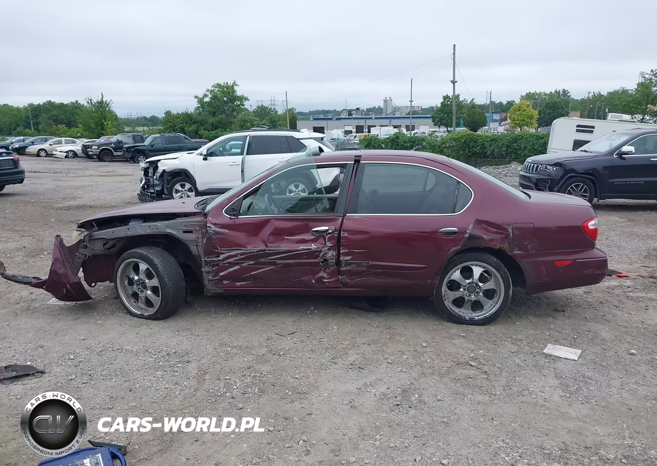 2000 Infiniti I30 Luxury-Touring VIN:JNKCA31AXYT121839 - 15