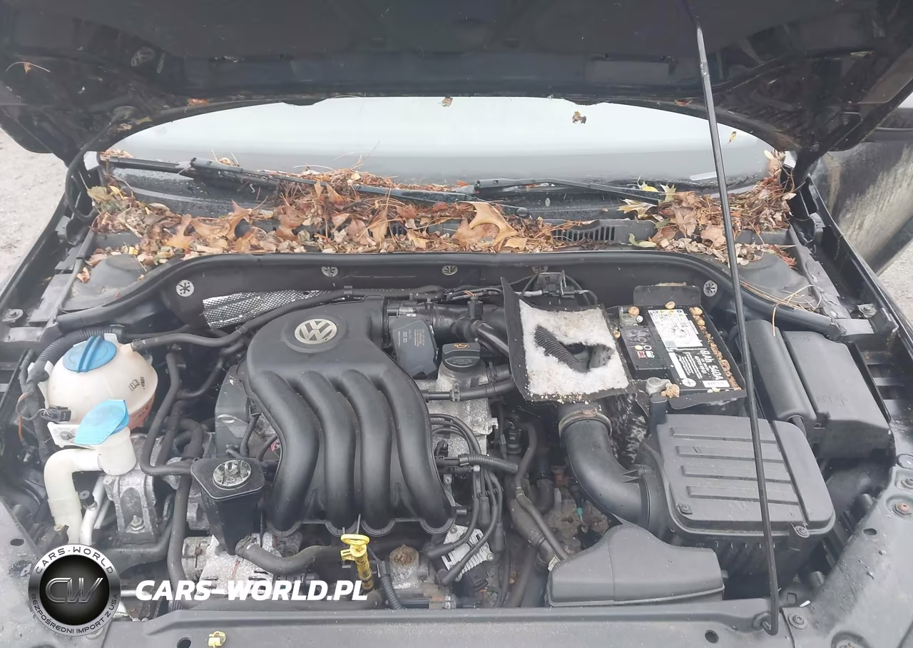 2014 Volkswagen Jetta 2.0L S VIN:3VW2K7AJ9EM331101 - 10