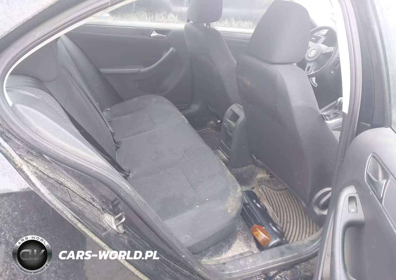 2014 Volkswagen Jetta 2.0L S VIN:3VW2K7AJ9EM331101 - 8
