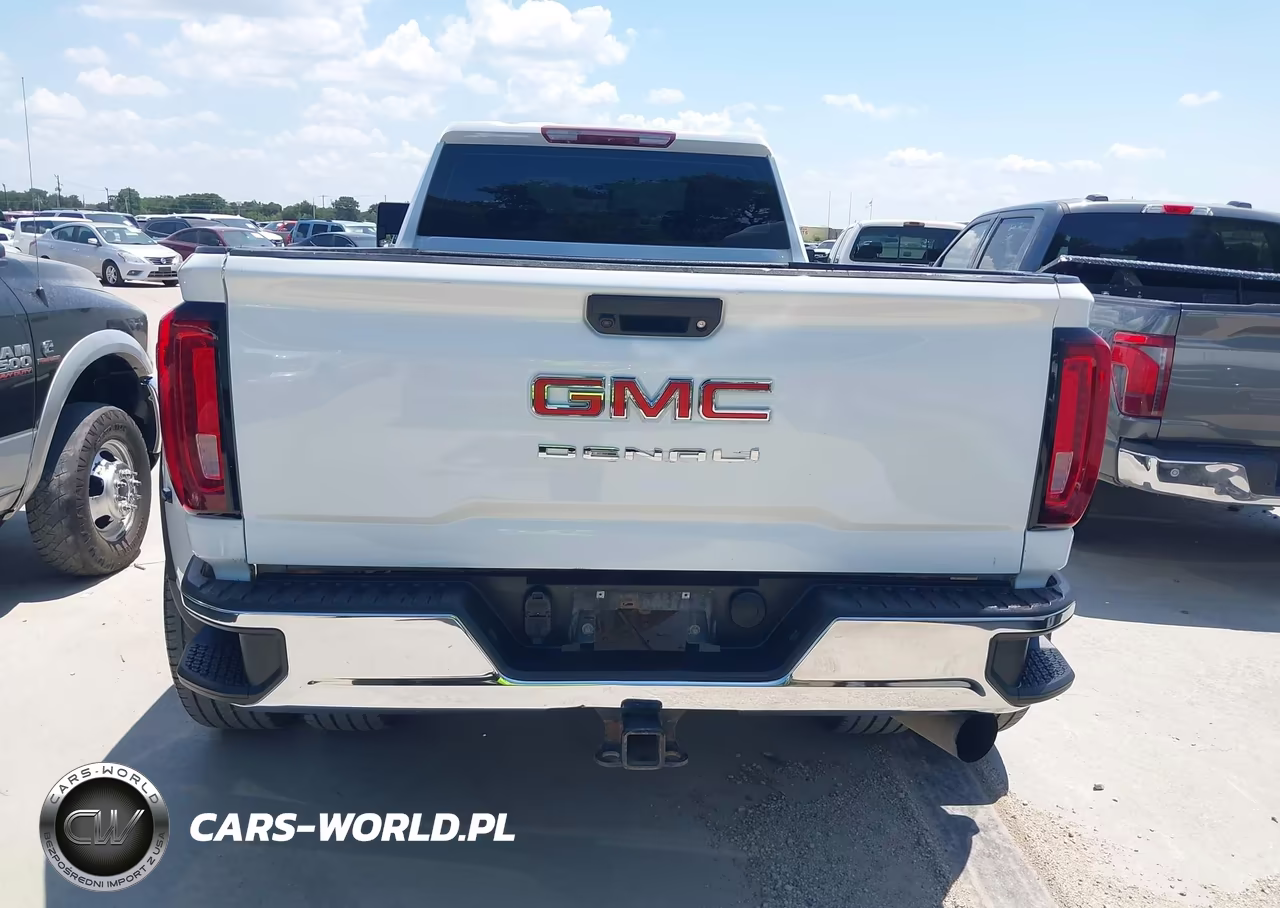 2023 GMC Sierra 3500Hd 4Wd Long Bed Pro VIN:1GT49SEY8PF220169 - 15