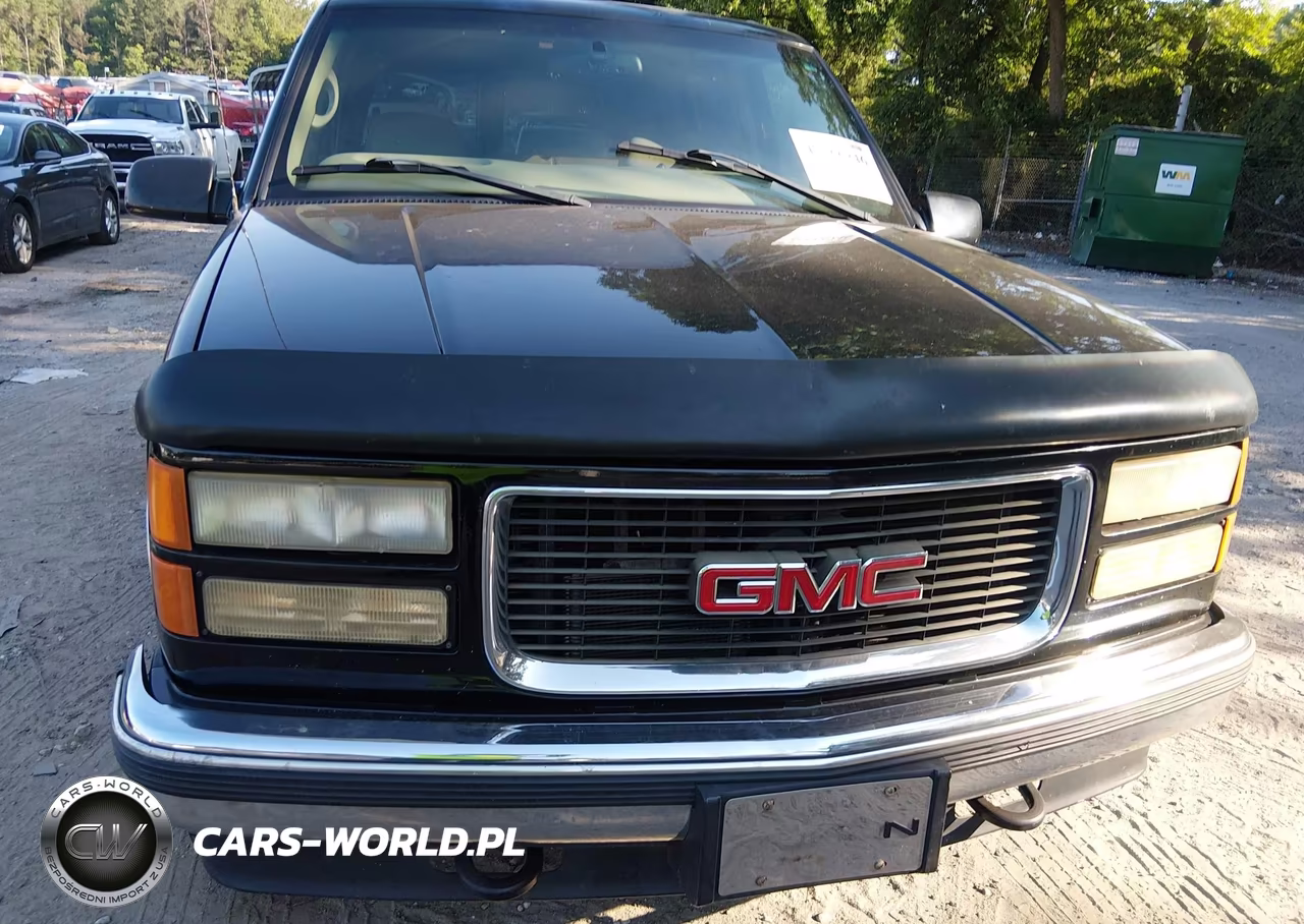1999 GMC Yukon Slt Gm Buypower VIN:1GKEK13R1XJ729228 - 6