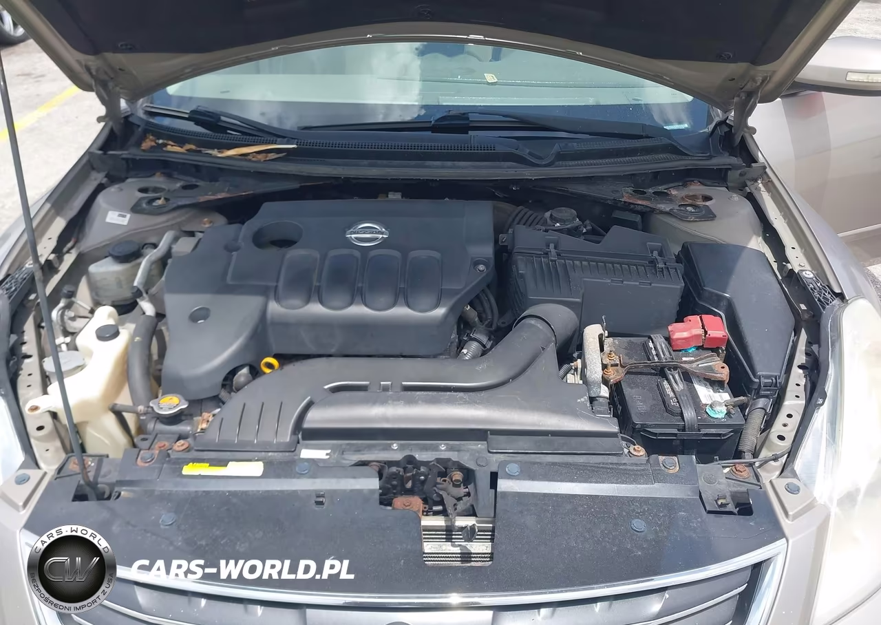 2012 Nissan Altima 2.5 S VIN:1N4AL2AP9CC139300 - 10
