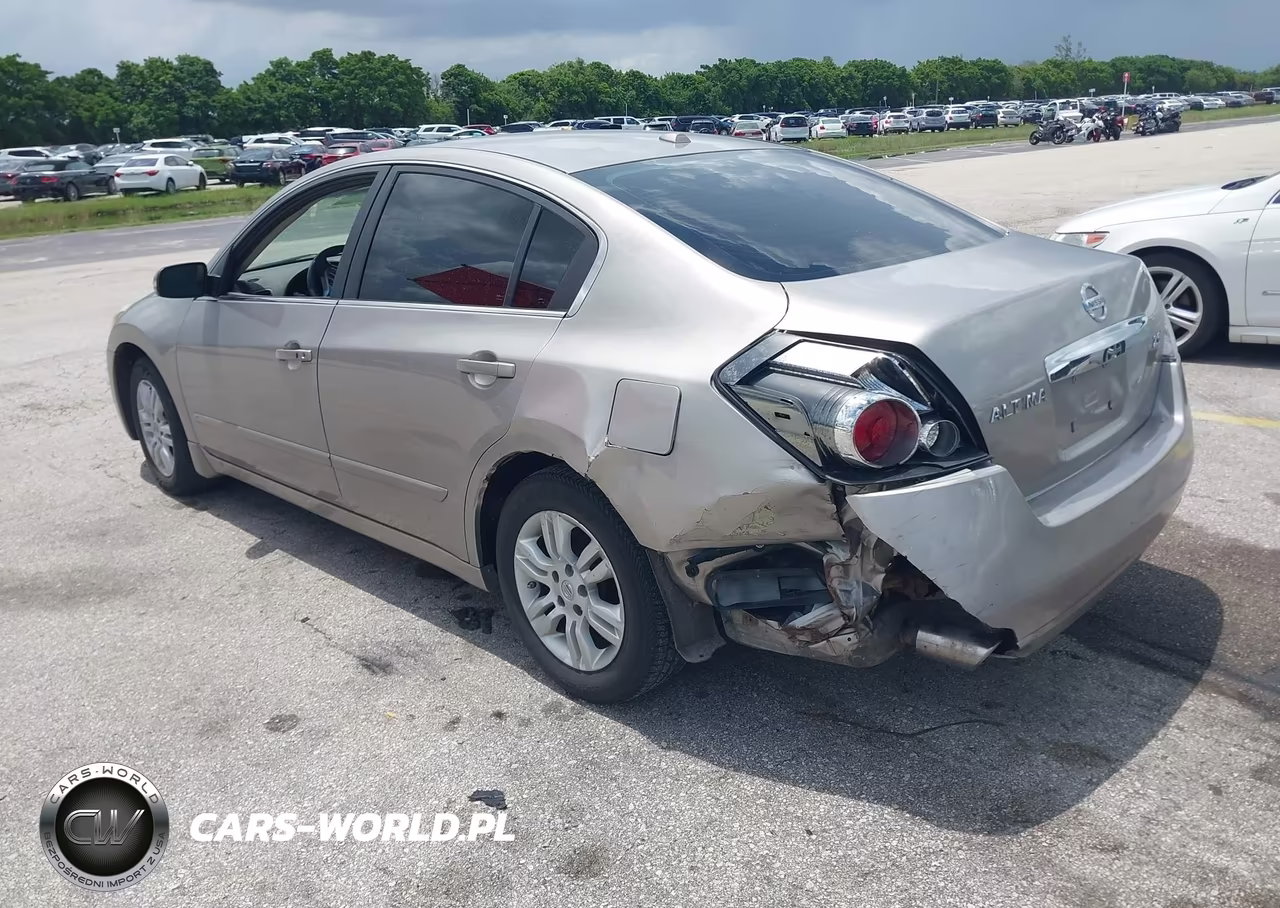 2012 Nissan Altima 2.5 S VIN:1N4AL2AP9CC139300 - 3