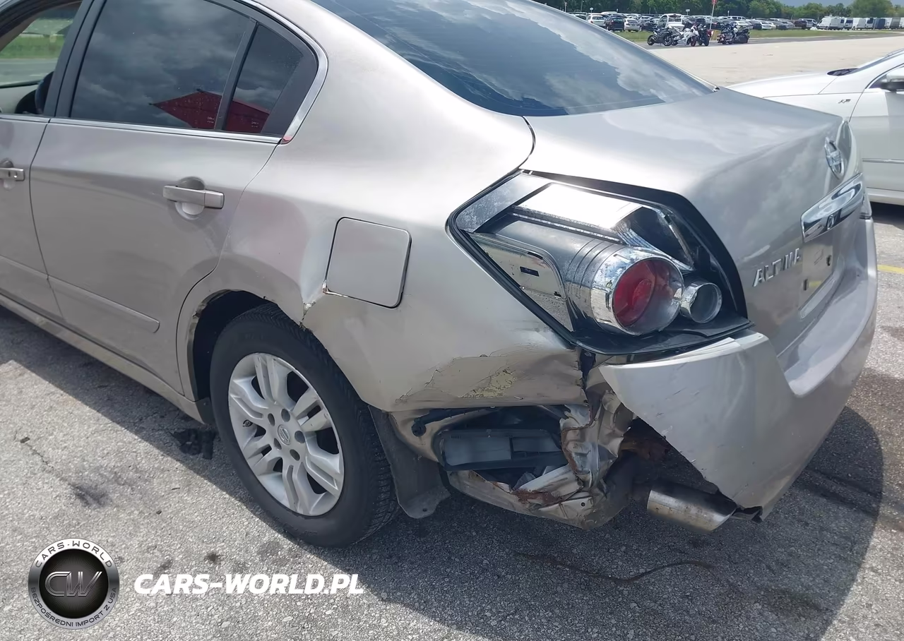 2012 Nissan Altima 2.5 S VIN:1N4AL2AP9CC139300 - 6