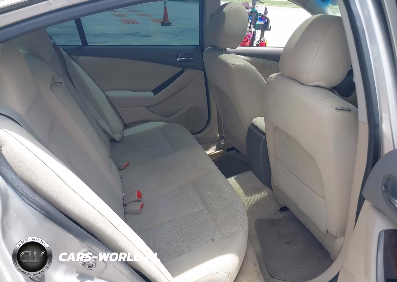 2012 Nissan Altima 2.5 S VIN:1N4AL2AP9CC139300 - 8