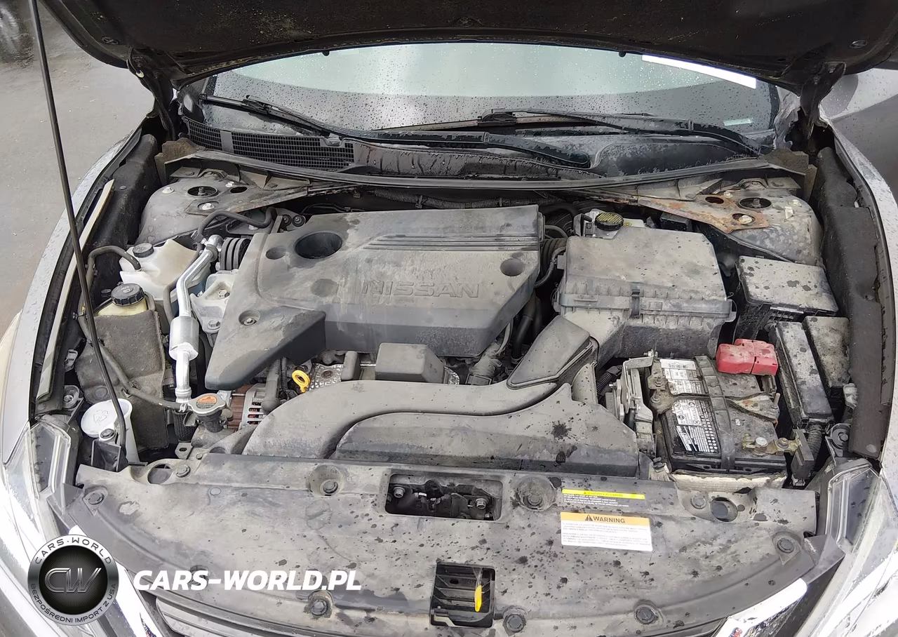 2017 Nissan Altima 2.5 S VIN:1N4AL3AP4HN313162 - 10