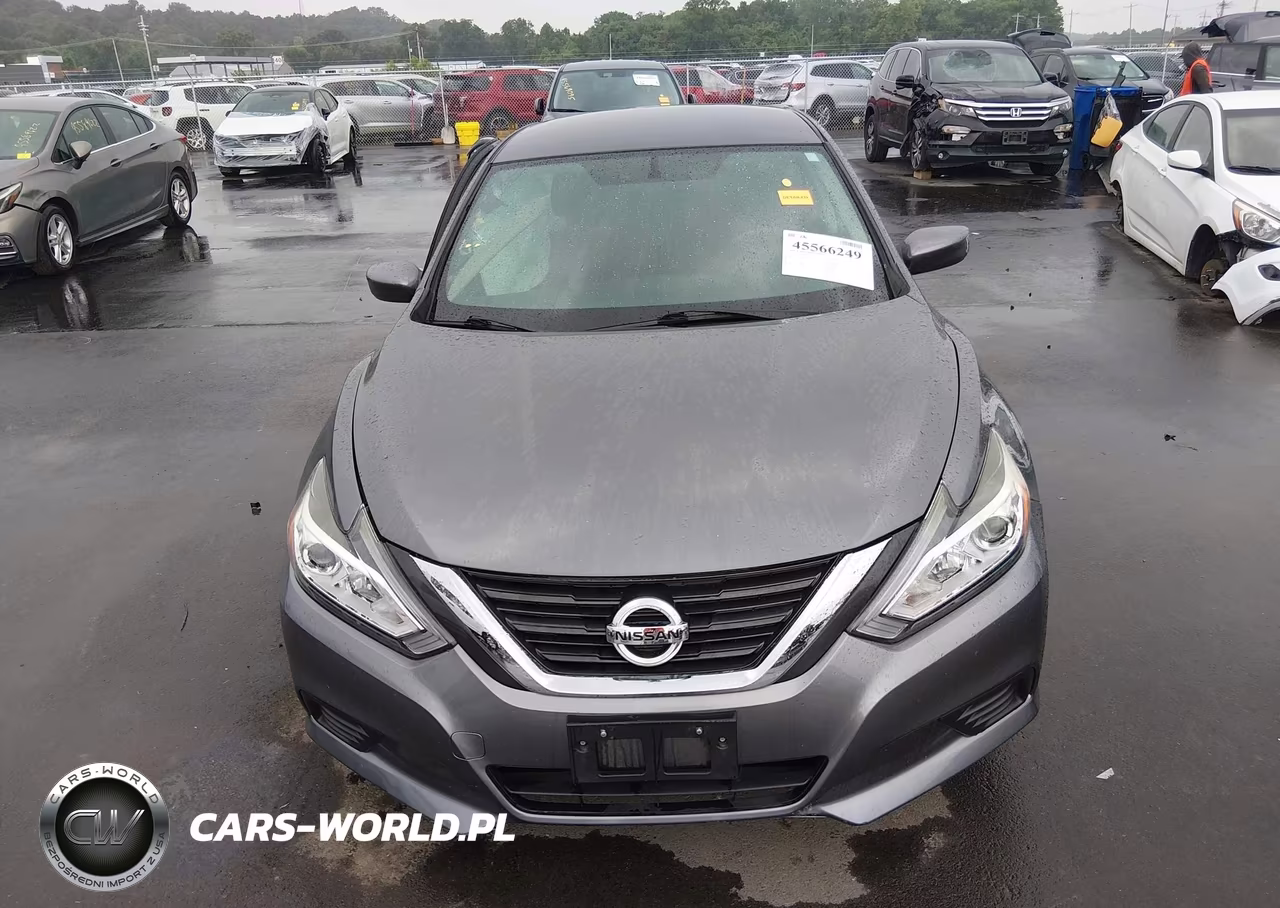 2017 Nissan Altima 2.5 S VIN:1N4AL3AP4HN313162 - 12