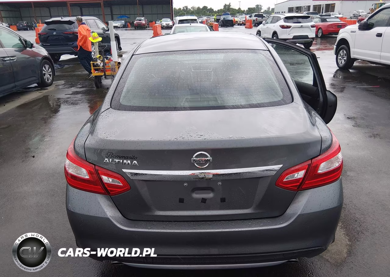 2017 Nissan Altima 2.5 S VIN:1N4AL3AP4HN313162 - 16