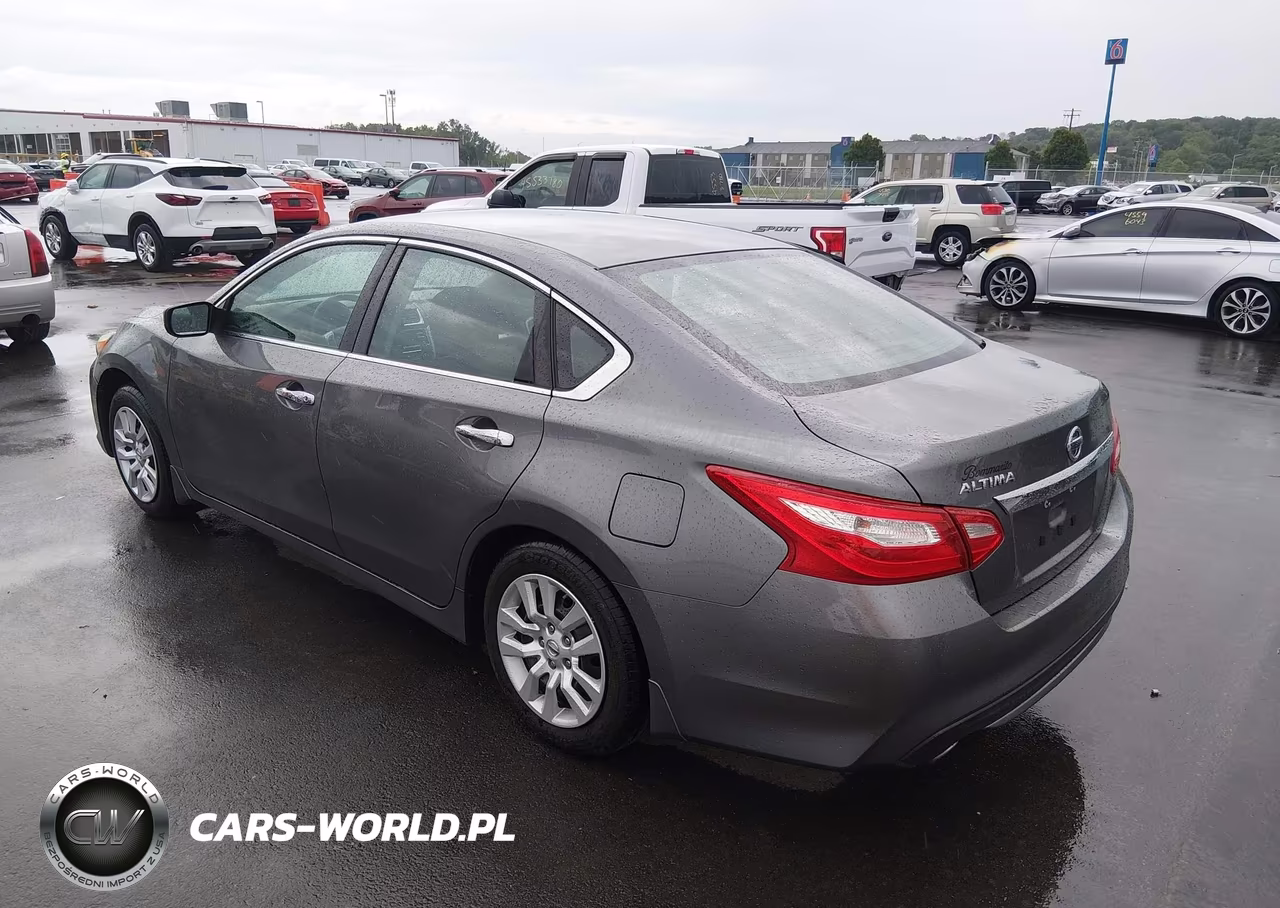 2017 Nissan Altima 2.5 S VIN:1N4AL3AP4HN313162 - 3