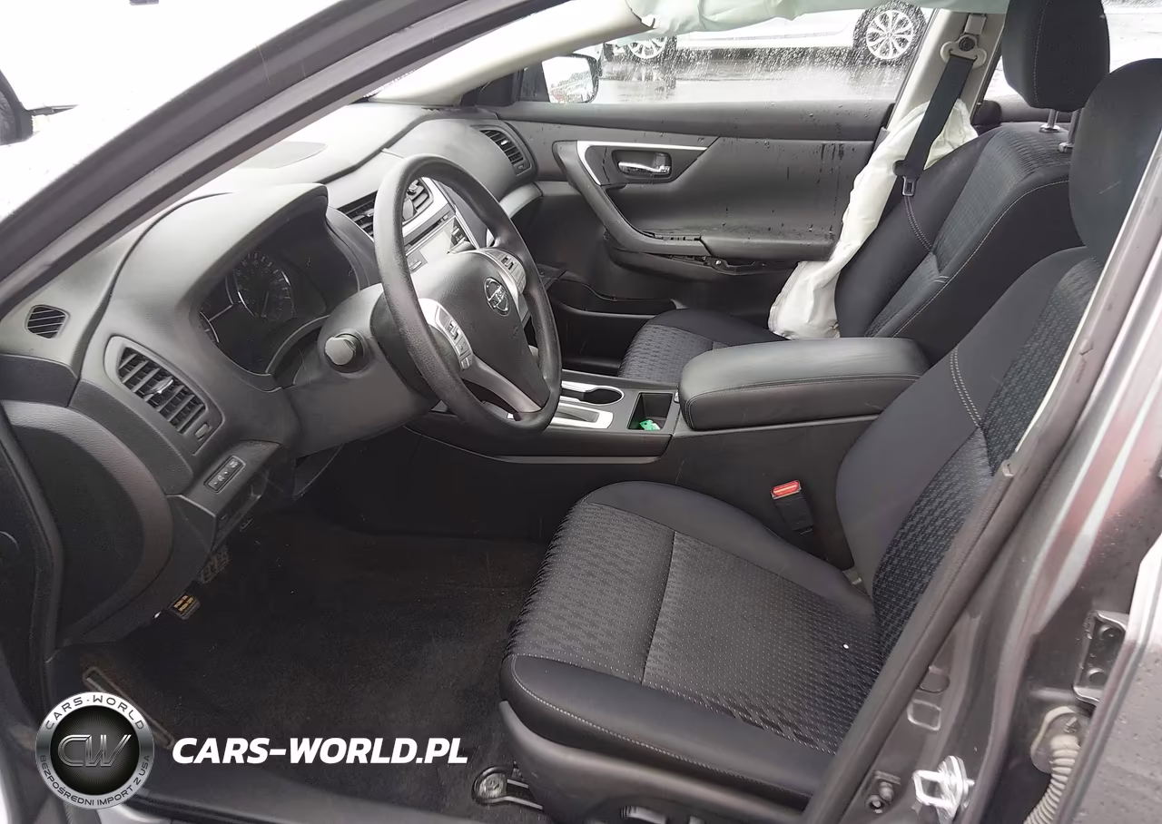 2017 Nissan Altima 2.5 S VIN:1N4AL3AP4HN313162 - 5