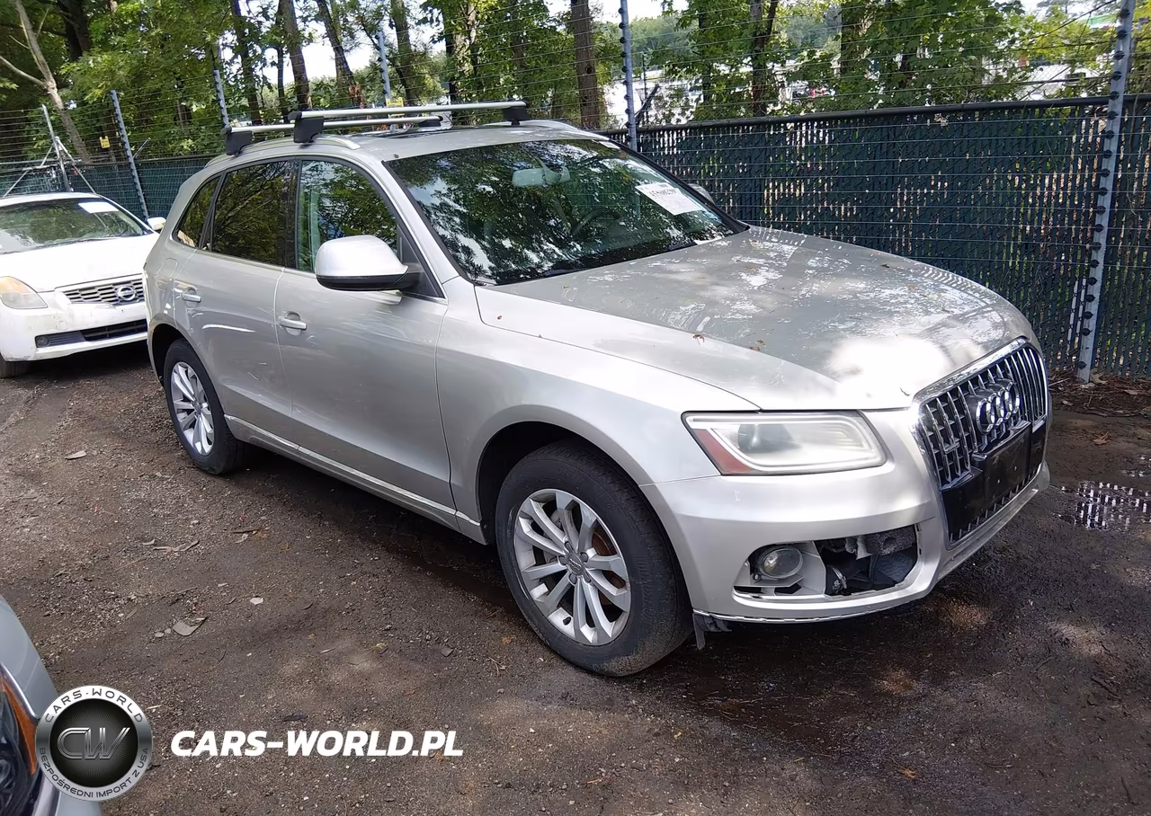 2013 Audi Q5 2.0T Premium