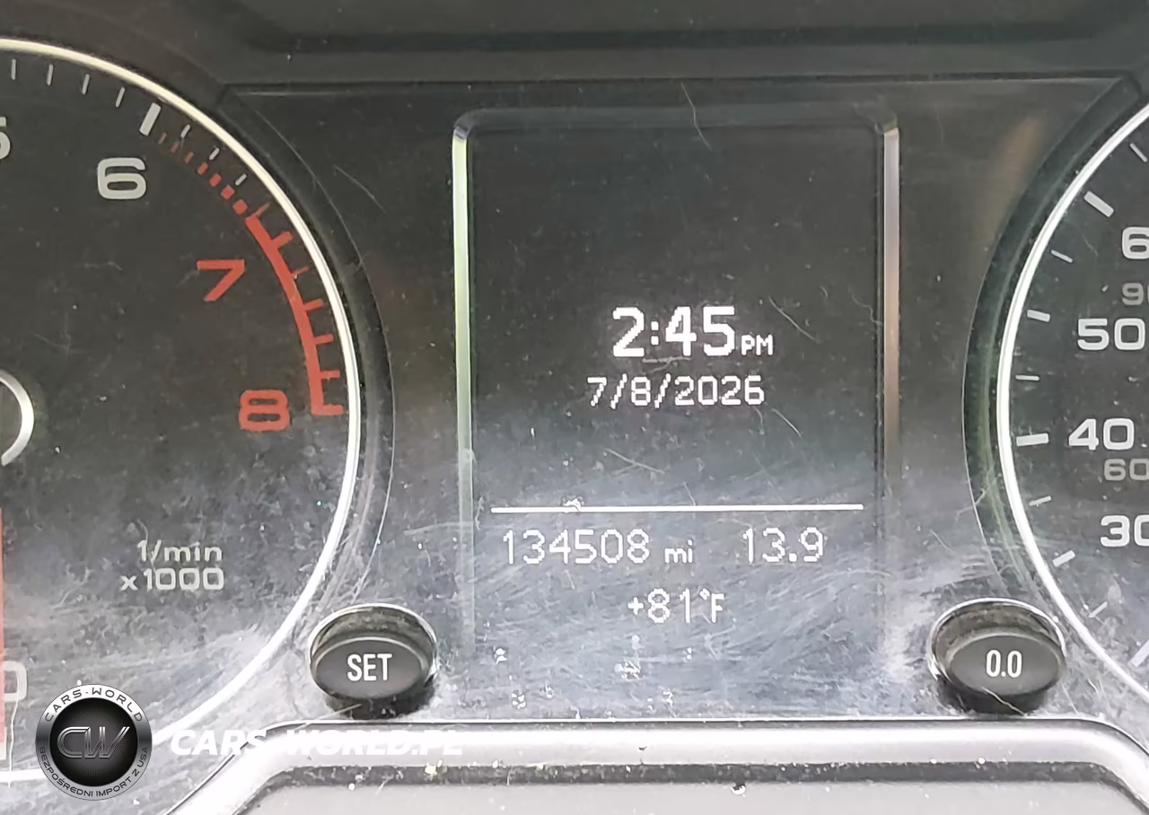 2013 Audi Q5 2.0T Premium VIN:WA1CFAFP8DA054386 - 7