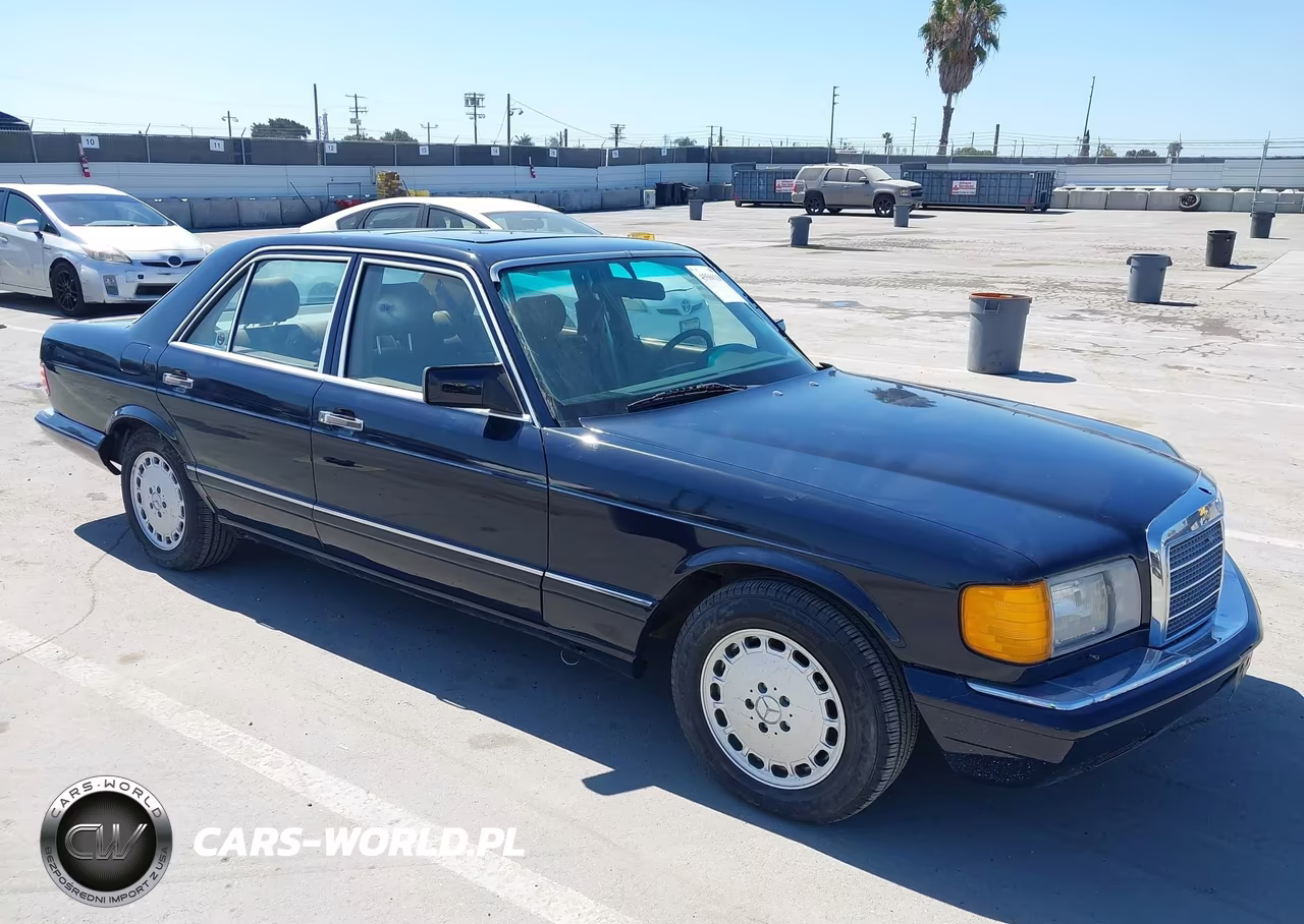 1990 Mercedes-Benz 300 Se