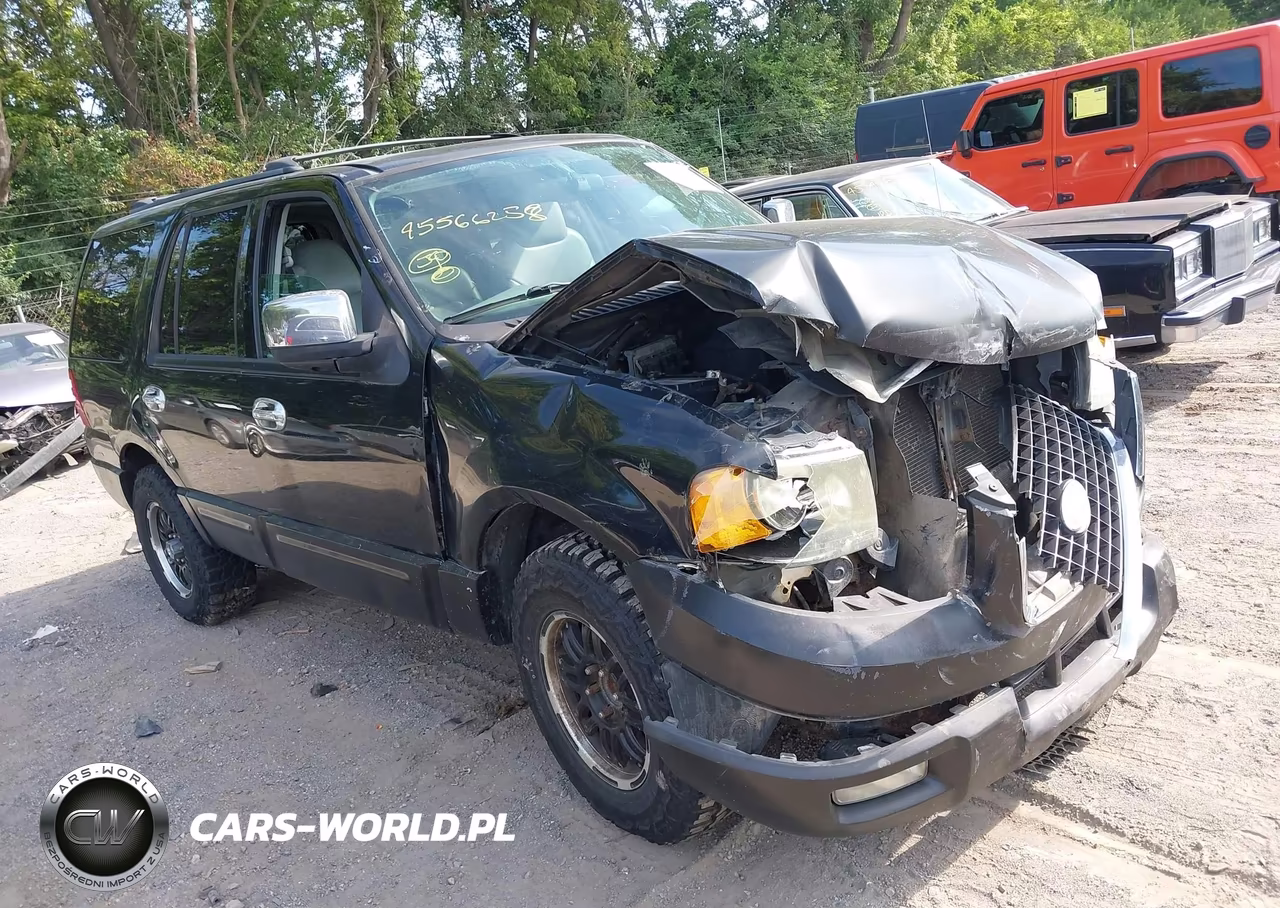 2004 Ford Expedition Nbx-Xlt – zdjęcie 1 z 15