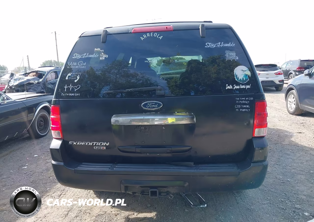 2004 Ford Expedition Nbx-Xlt VIN:1FMFU16L04LA24966 - 15