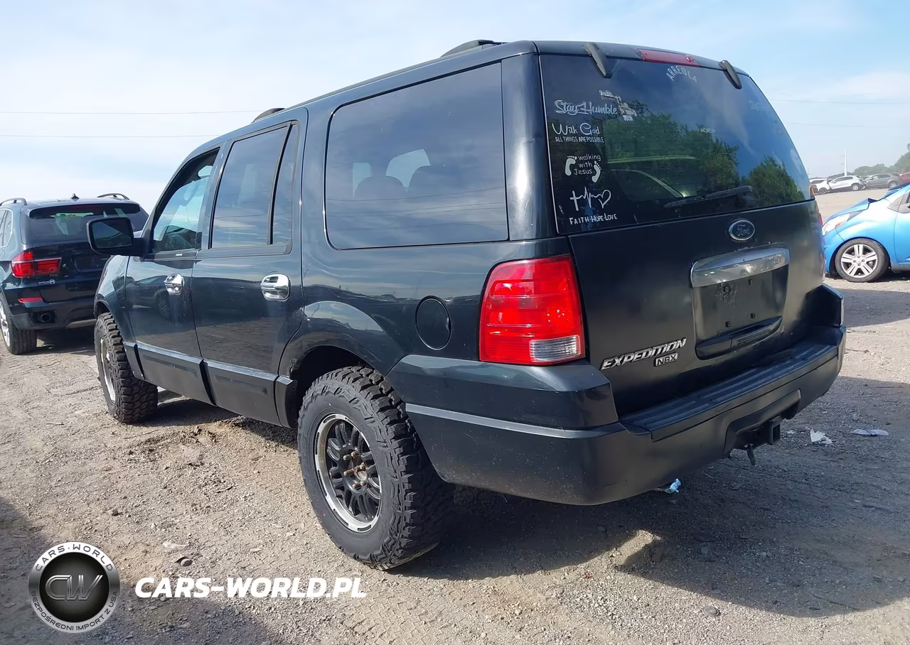 2004 Ford Expedition Nbx-Xlt VIN:1FMFU16L04LA24966 - 3