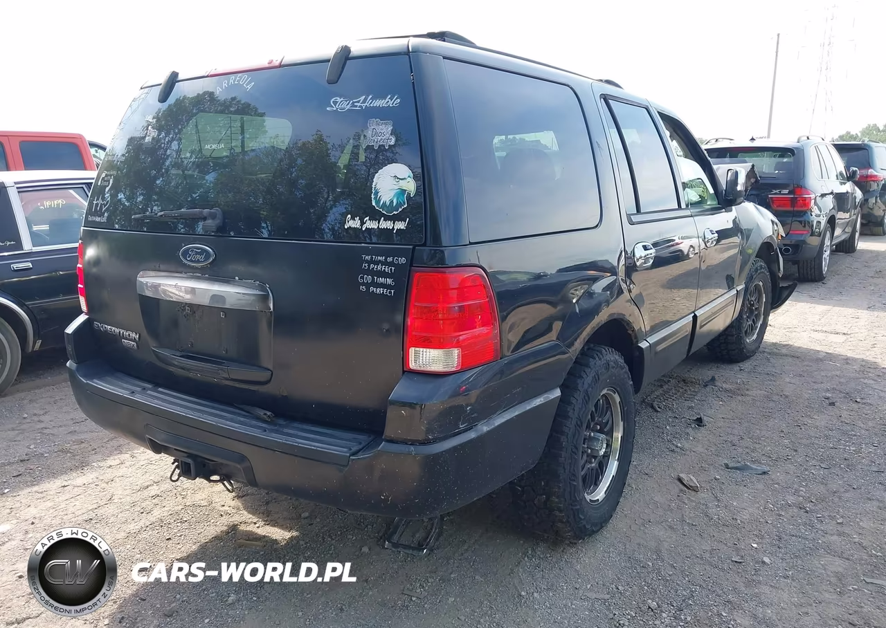 2004 Ford Expedition Nbx-Xlt VIN:1FMFU16L04LA24966 - 4