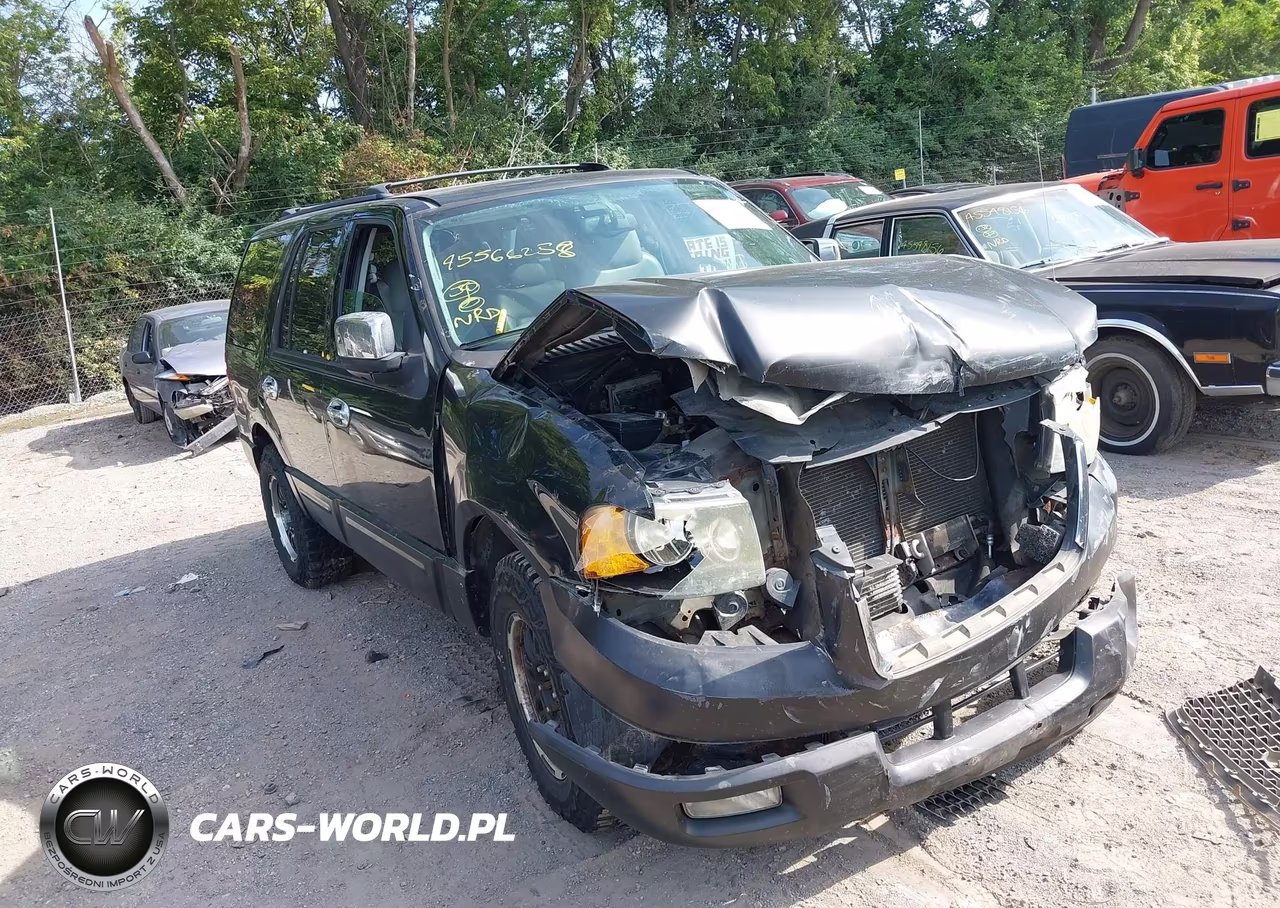 2004 Ford Expedition Nbx-Xlt VIN:1FMFU16L04LA24966 - 6