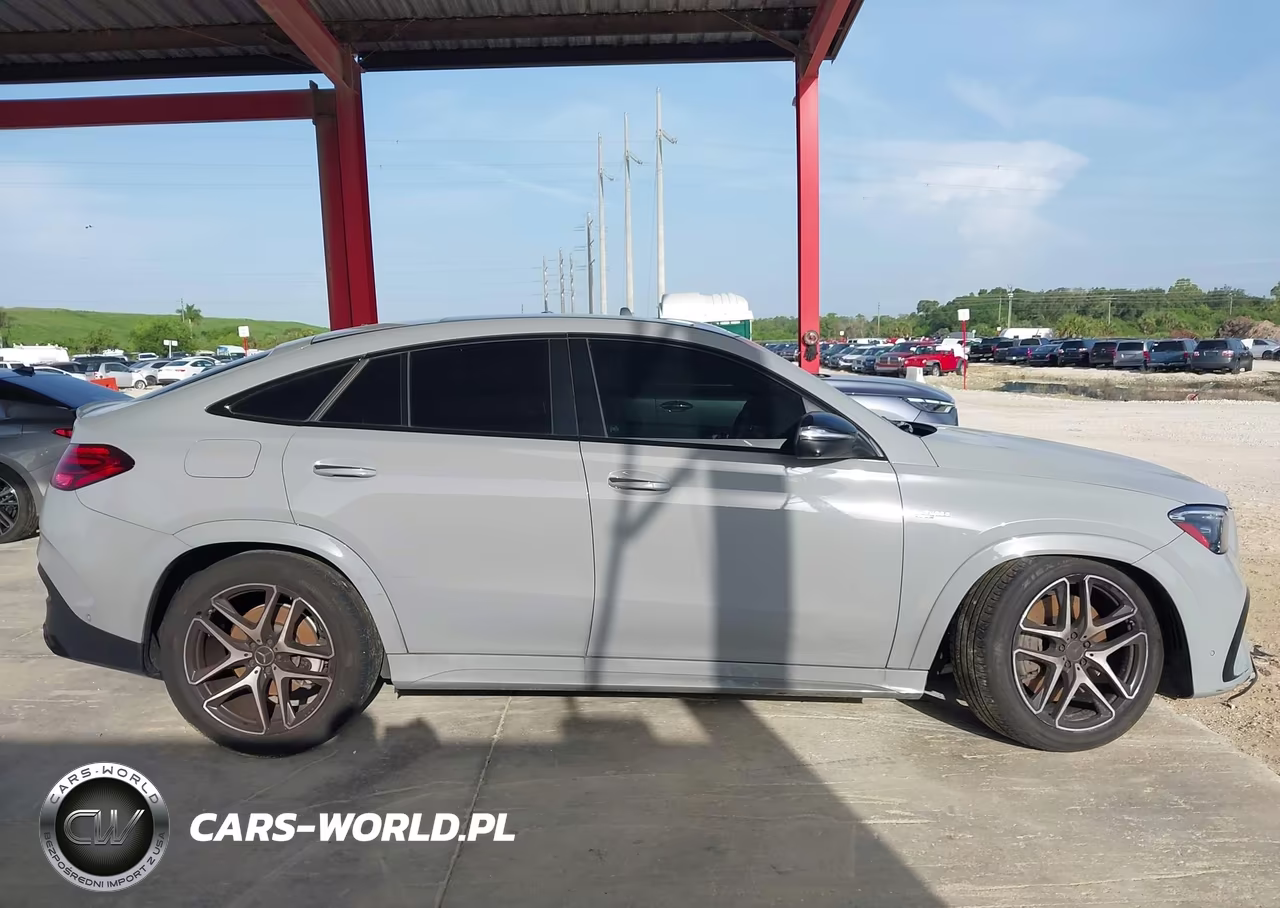 2024 Mercedes-Benz Amg Gle 53 Coupe 4Matic+ VIN:4JGFD6BB5RB264571 - 13