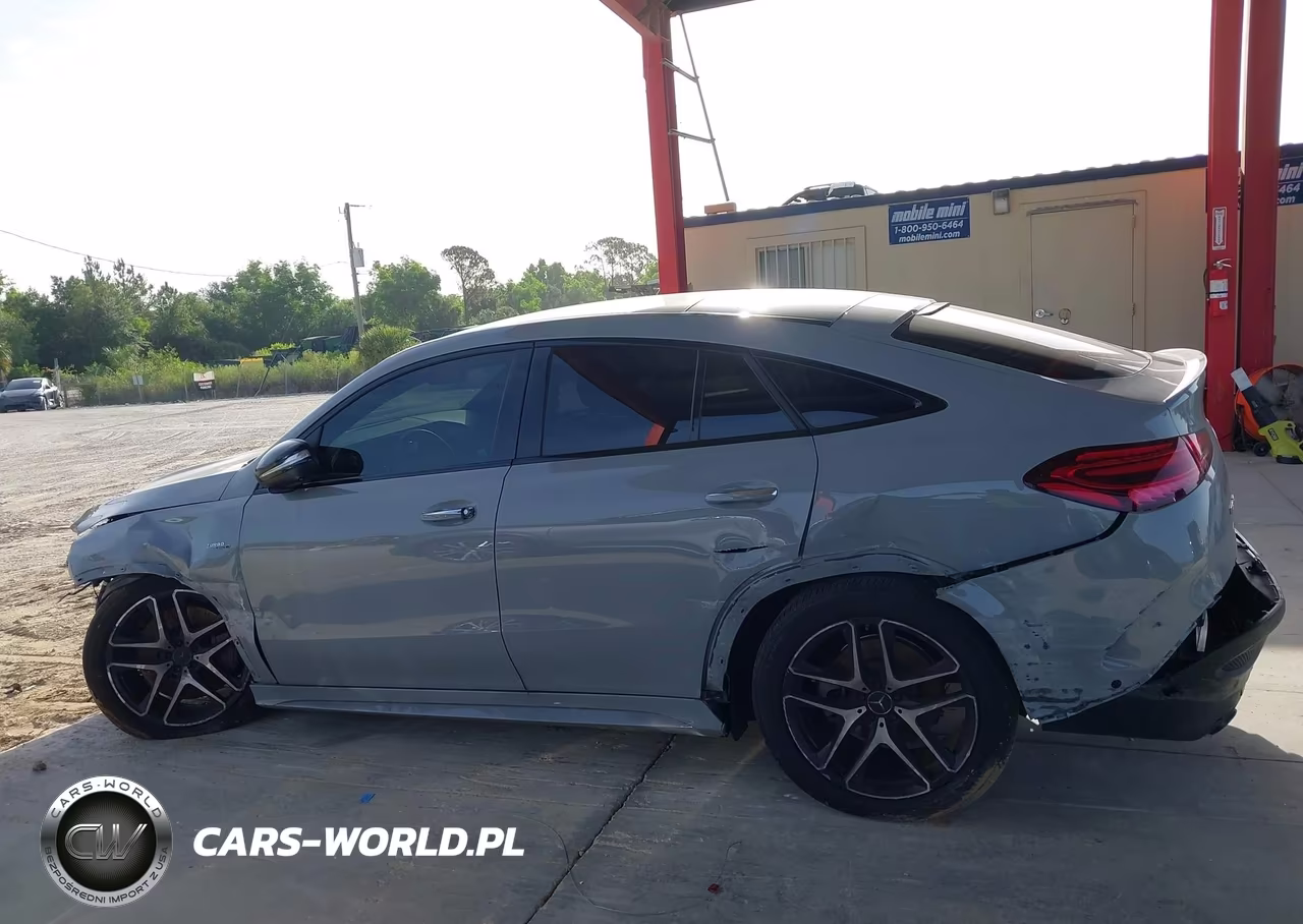 2024 Mercedes-Benz Amg Gle 53 Coupe 4Matic+ VIN:4JGFD6BB5RB264571 - 14