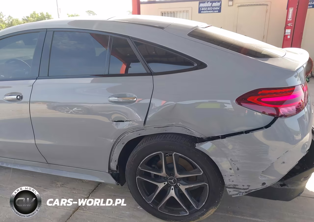 2024 Mercedes-Benz Amg Gle 53 Coupe 4Matic+ VIN:4JGFD6BB5RB264571 - 18