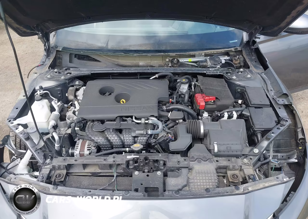 2019 Nissan Altima 2.5 S VIN:1N4BL4BV4KC160728 - 10