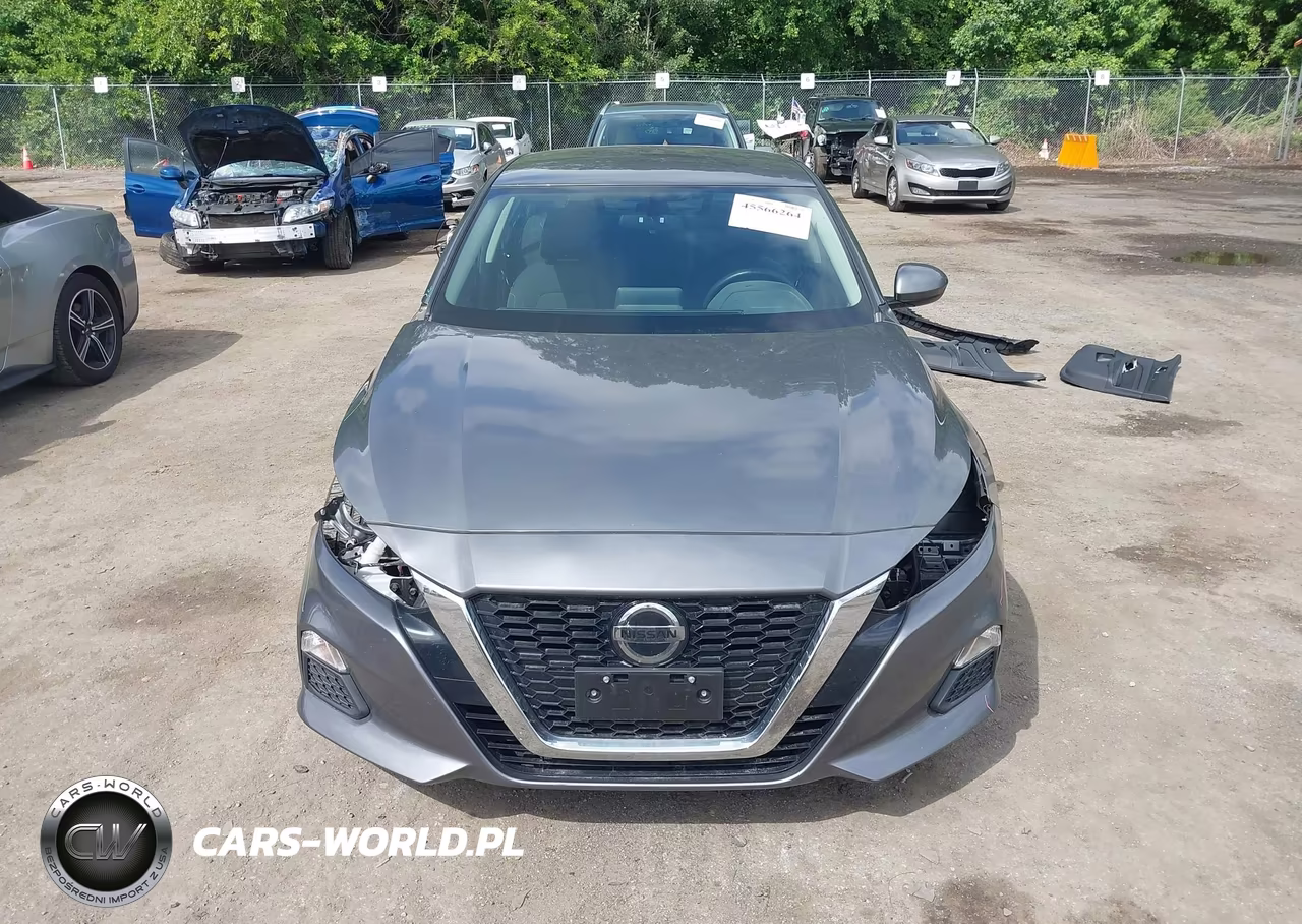 2019 Nissan Altima 2.5 S VIN:1N4BL4BV4KC160728 - 13