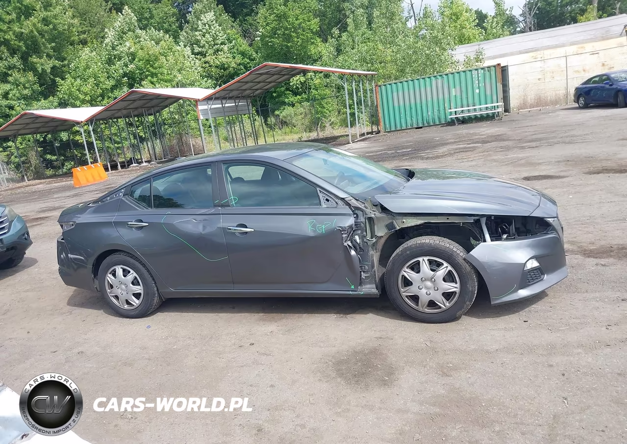 2019 Nissan Altima 2.5 S VIN:1N4BL4BV4KC160728 - 14