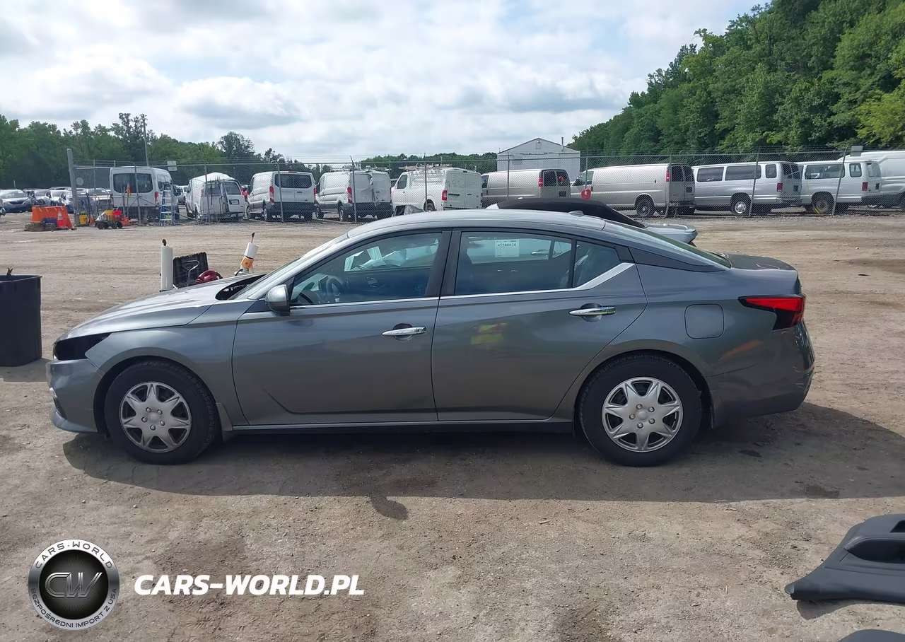 2019 Nissan Altima 2.5 S VIN:1N4BL4BV4KC160728 - 15