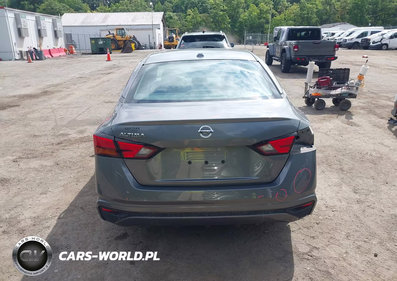 2019 Nissan Altima 2.5 S VIN:1N4BL4BV4KC160728 - 17