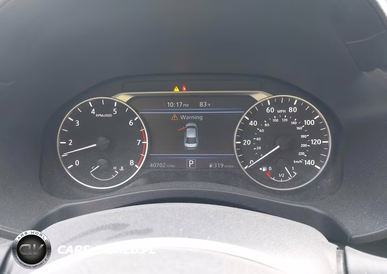 2019 Nissan Altima 2.5 S VIN:1N4BL4BV4KC160728 - 7