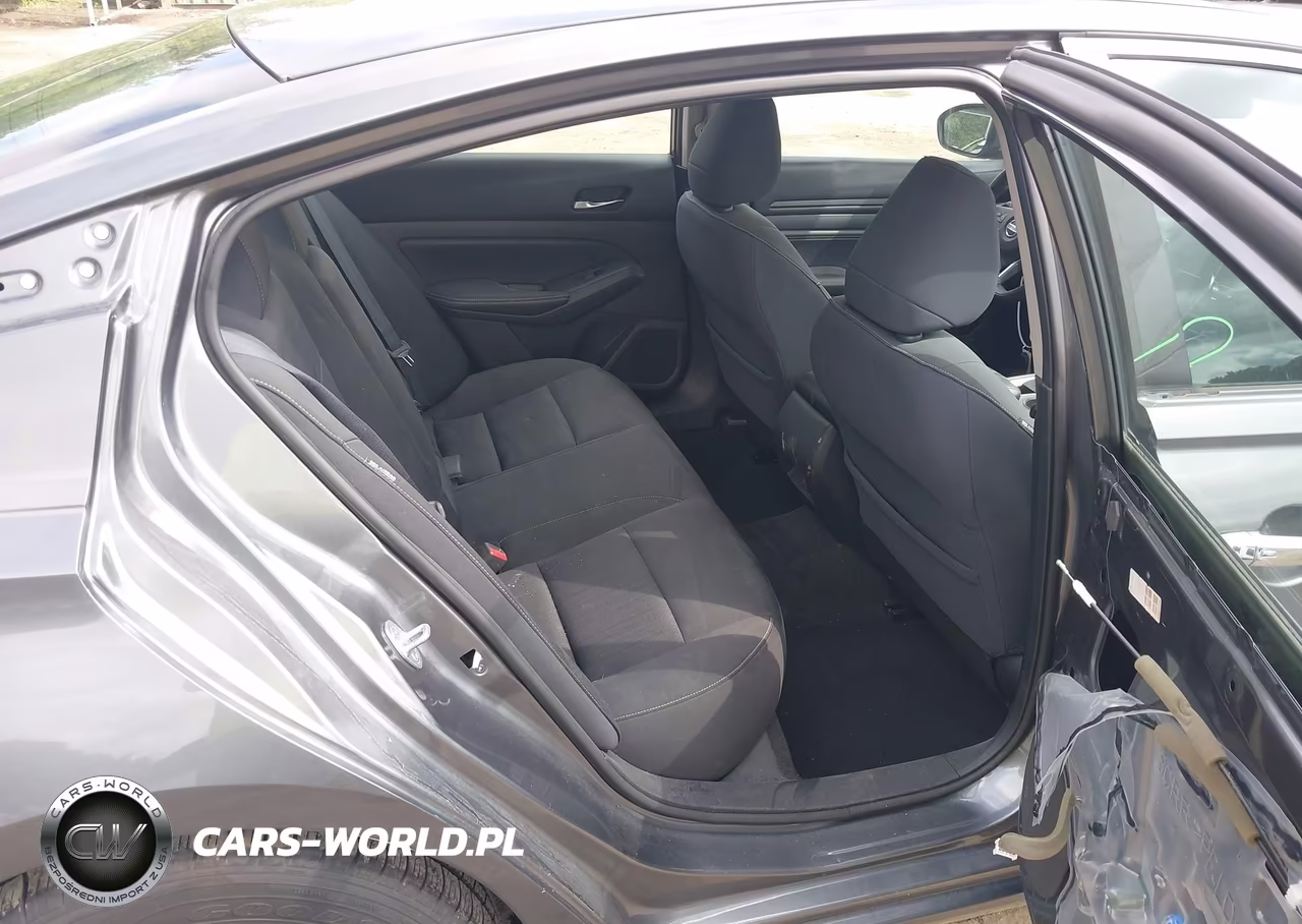 2019 Nissan Altima 2.5 S VIN:1N4BL4BV4KC160728 - 8