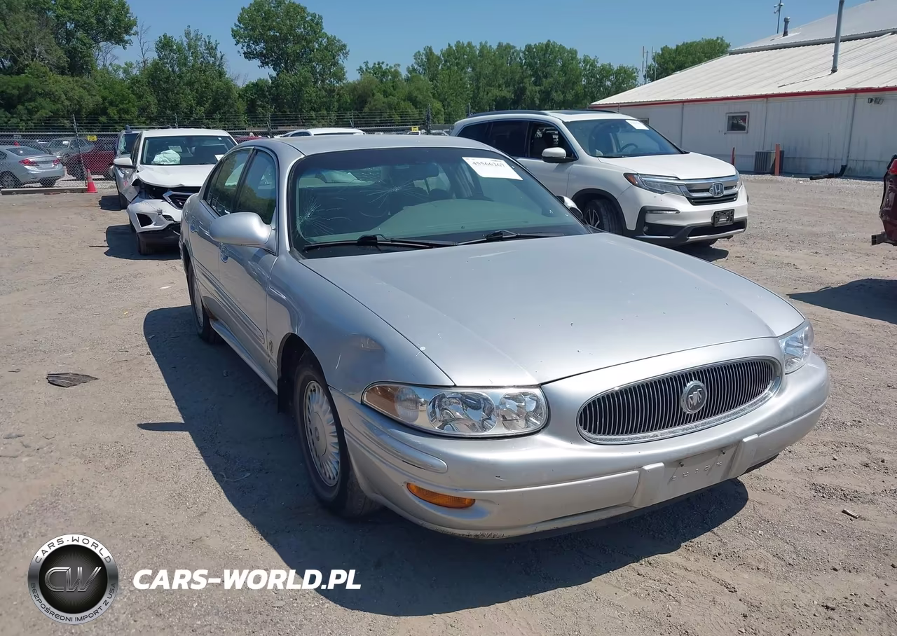 2000 Buick Lesabre Custom – zdjęcie 1 z 12