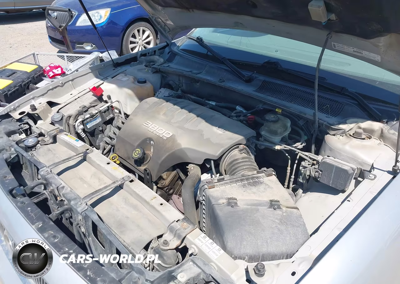 2000 Buick Lesabre Custom VIN:1G4HP54K4Y4273465 - 10
