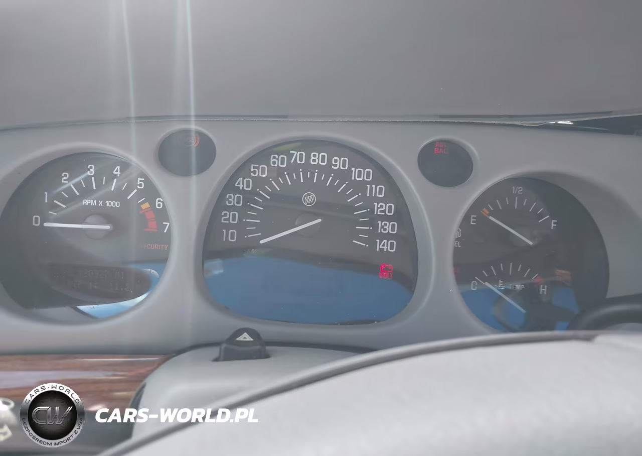 2000 Buick Lesabre Custom VIN:1G4HP54K4Y4273465 - 7