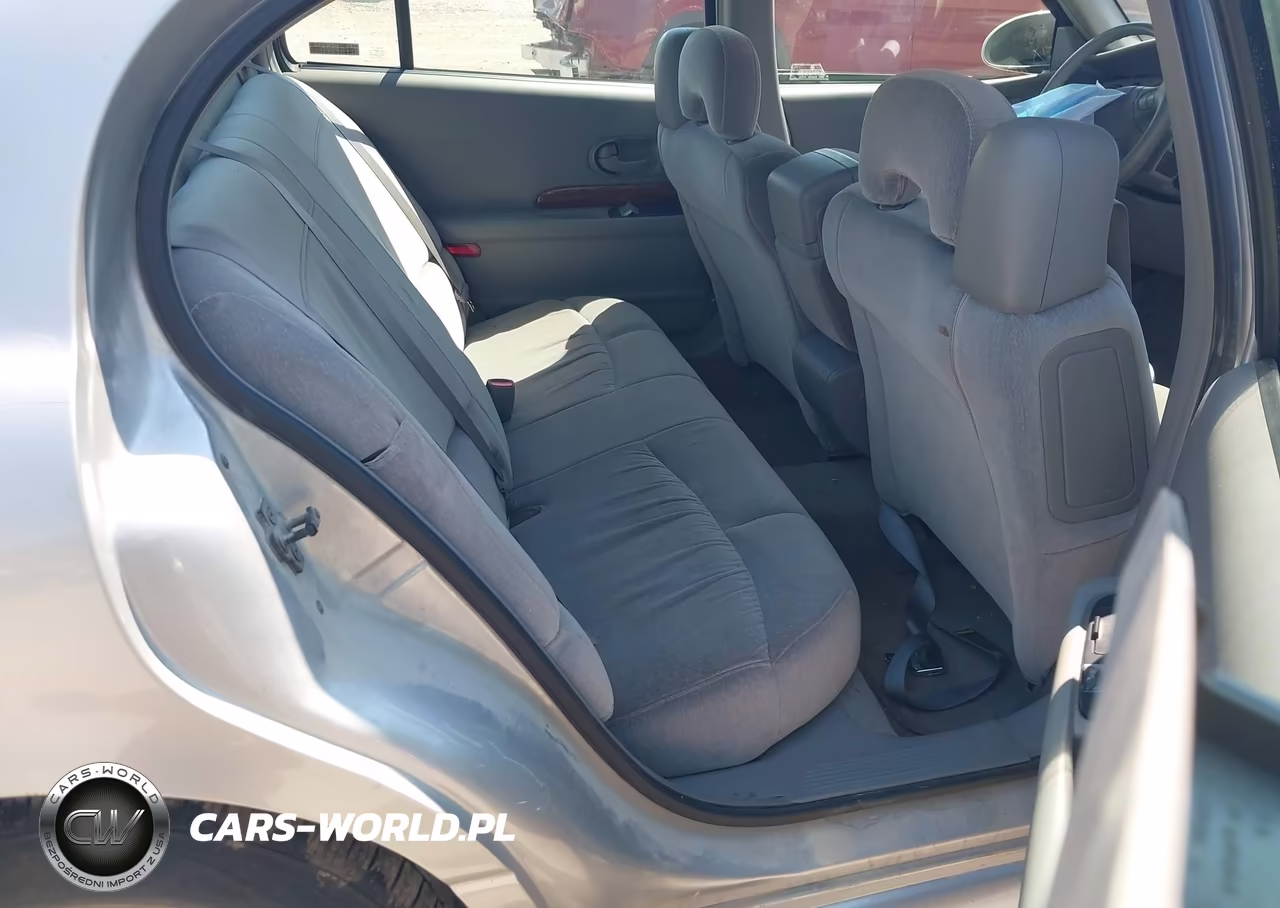2000 Buick Lesabre Custom VIN:1G4HP54K4Y4273465 - 8